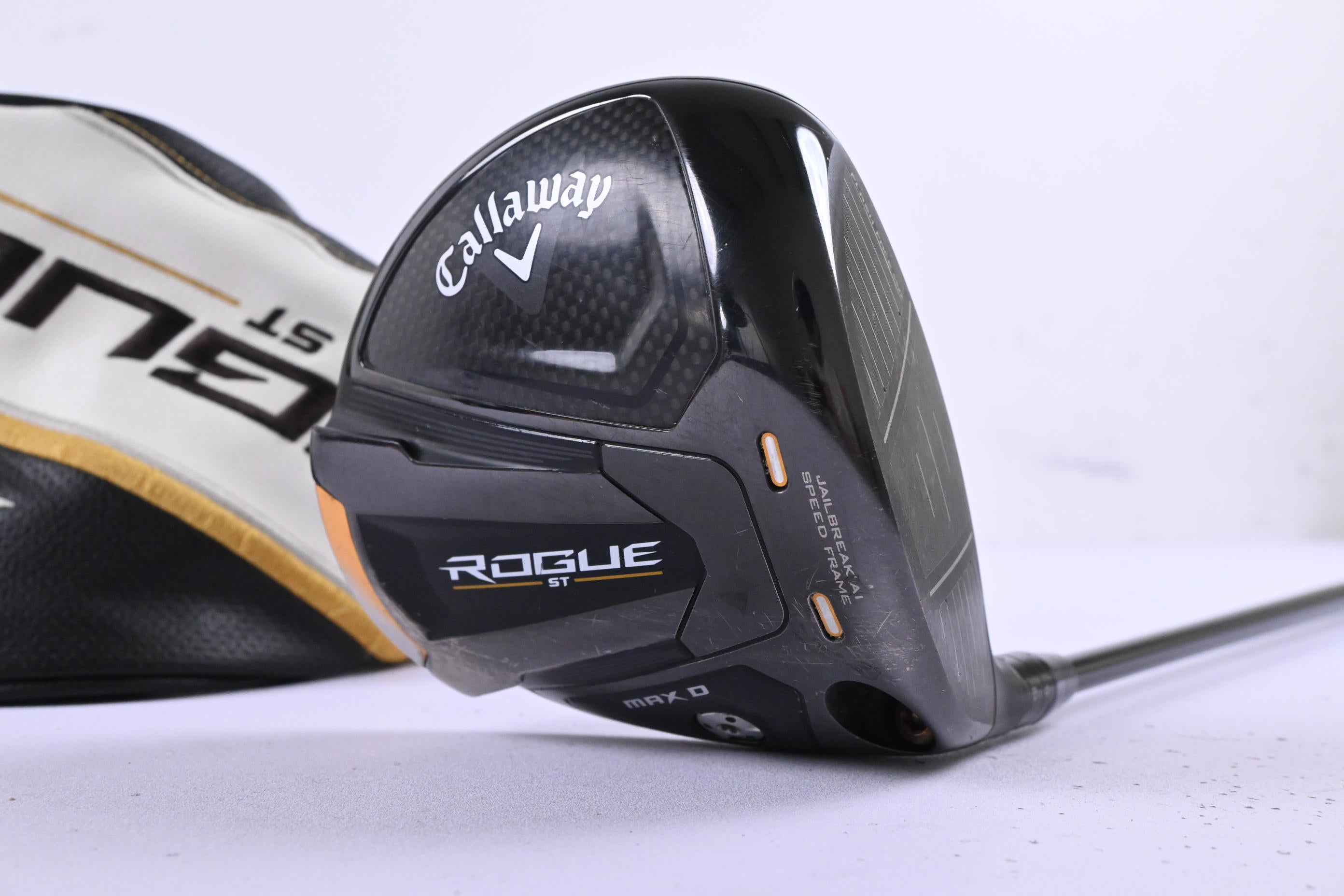 Callaway Rogue ST MAX D Driver / 10.5 Degree / Regular Flex Tensei AV Blue 55