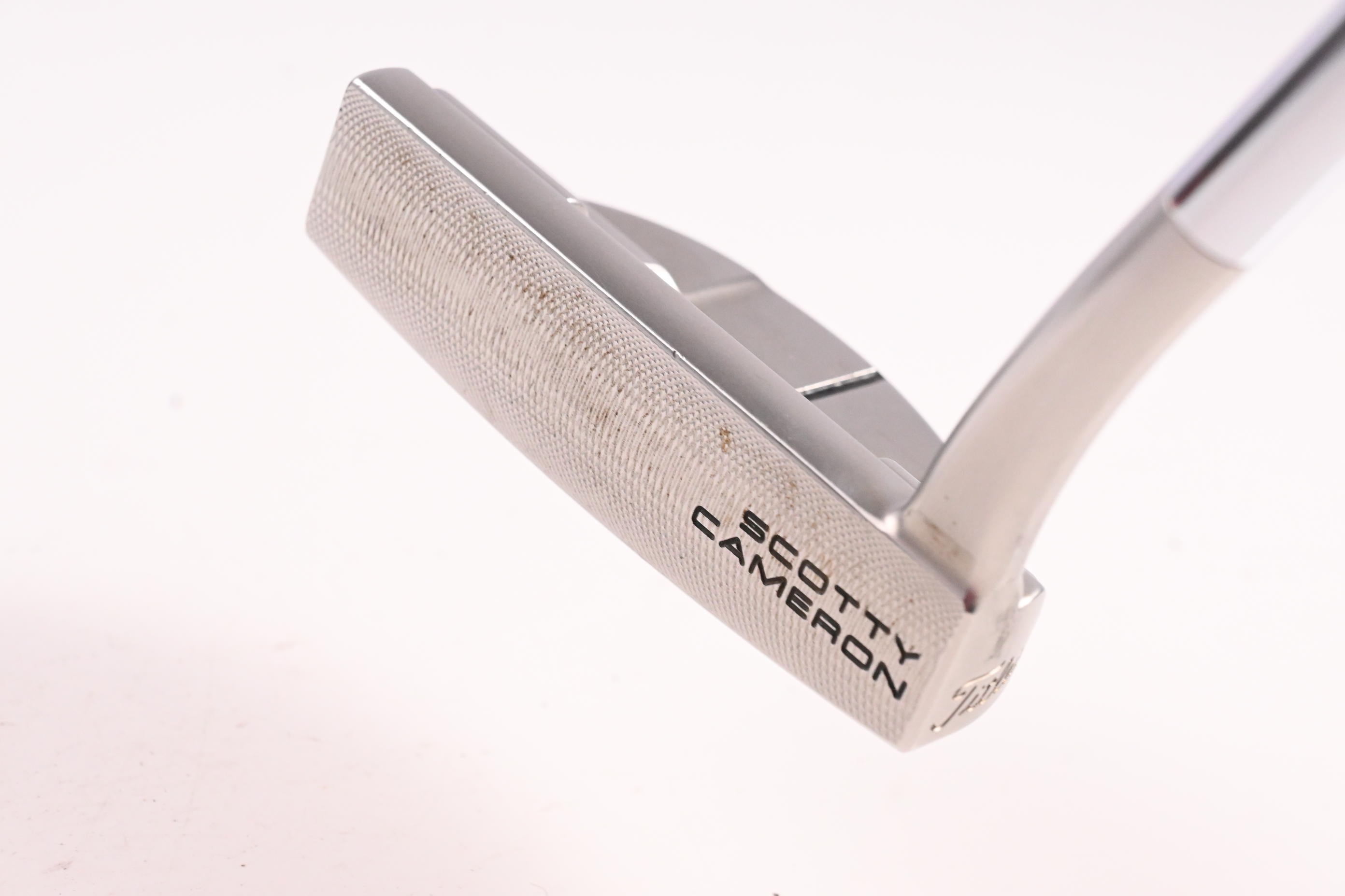 Scotty Cameron Special Select Del Mar Putter / 33 Inch