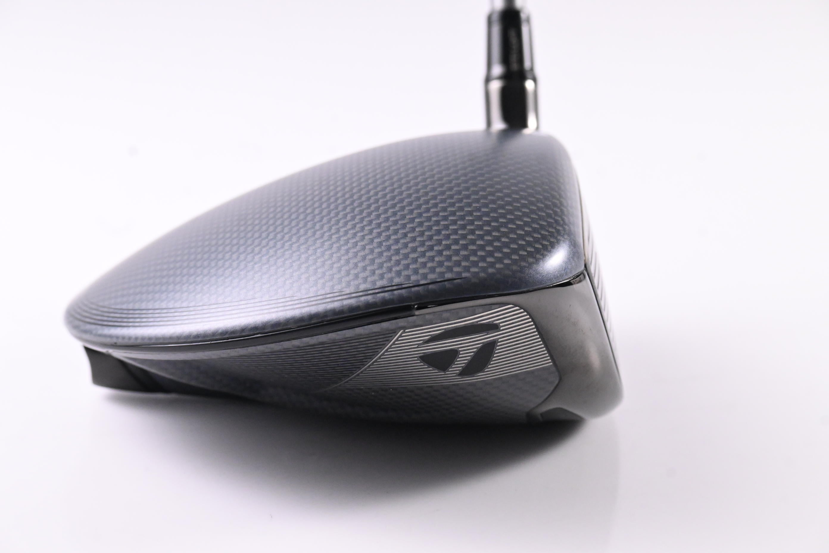 Taylormade Qi35 Max Driver / 12 Degree / Regular Flex Fujikura Air Speeder 50