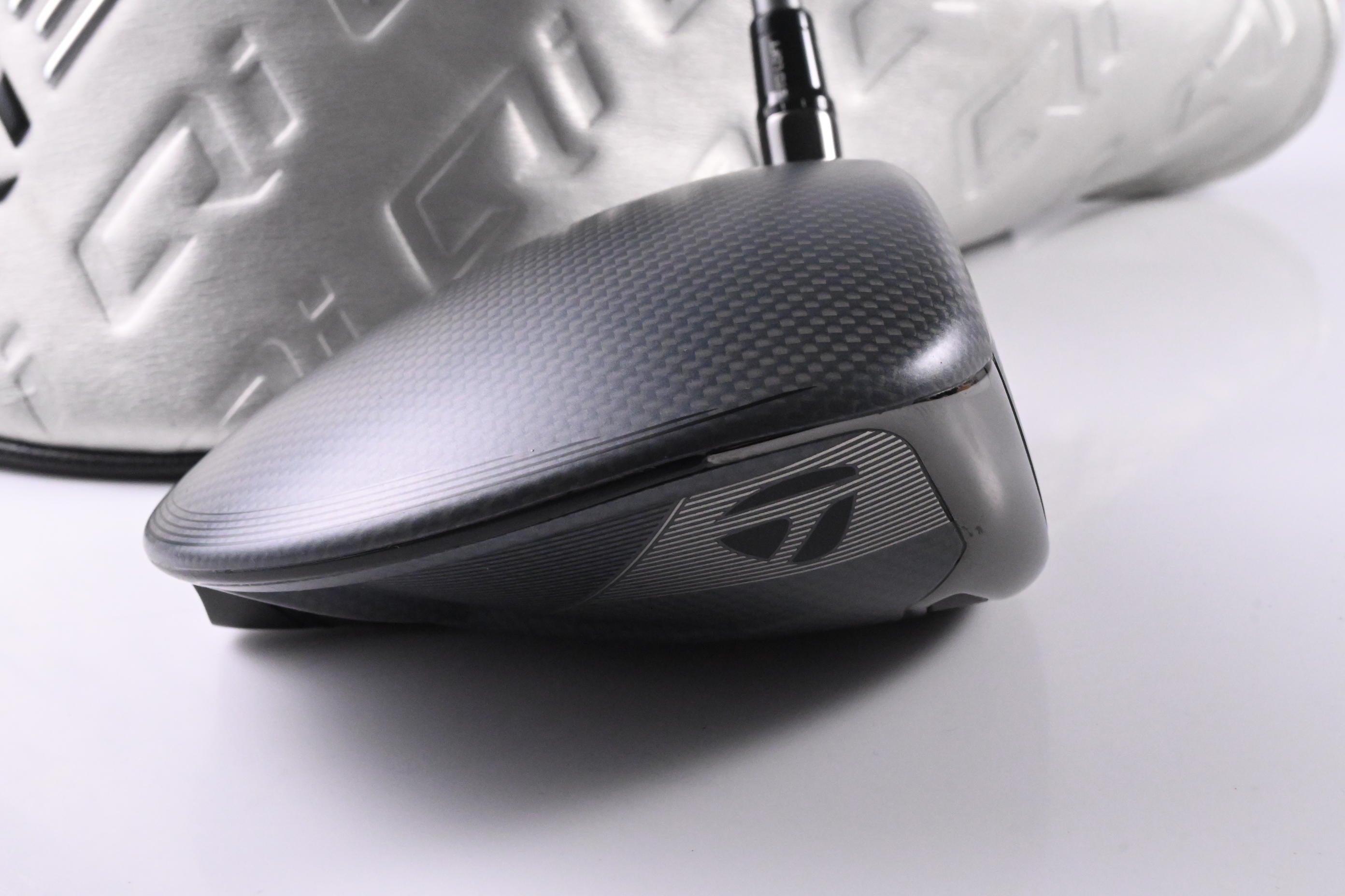 Taylormade Qi35 Max Driver / 12 Degree / Regular Flex Fujikura Air Speeder 50