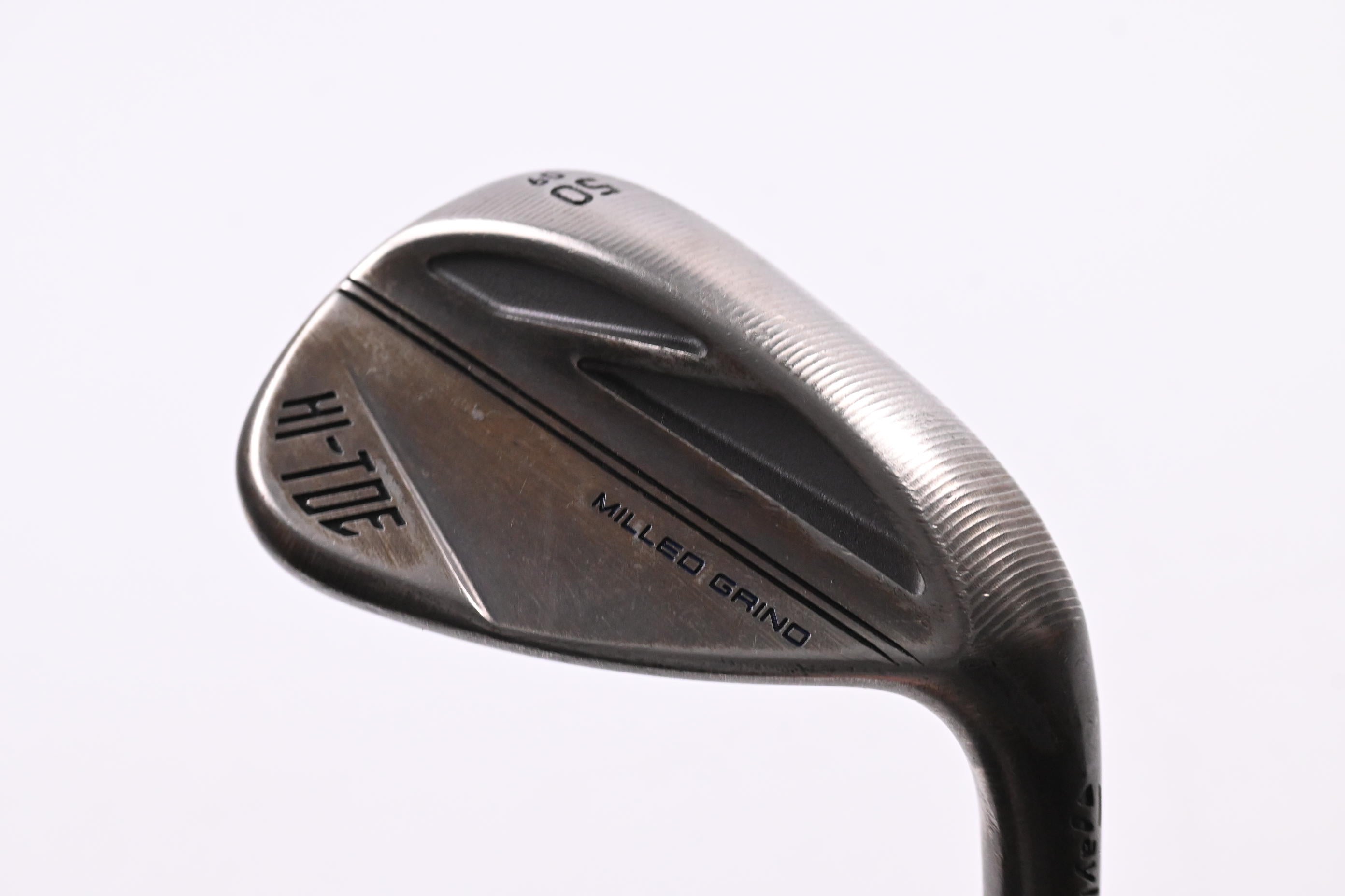 Taylormade Hi-Toe 3 Gap Wedge / 50 Degree / Regular Flex KBS HI-REV 2.0 115