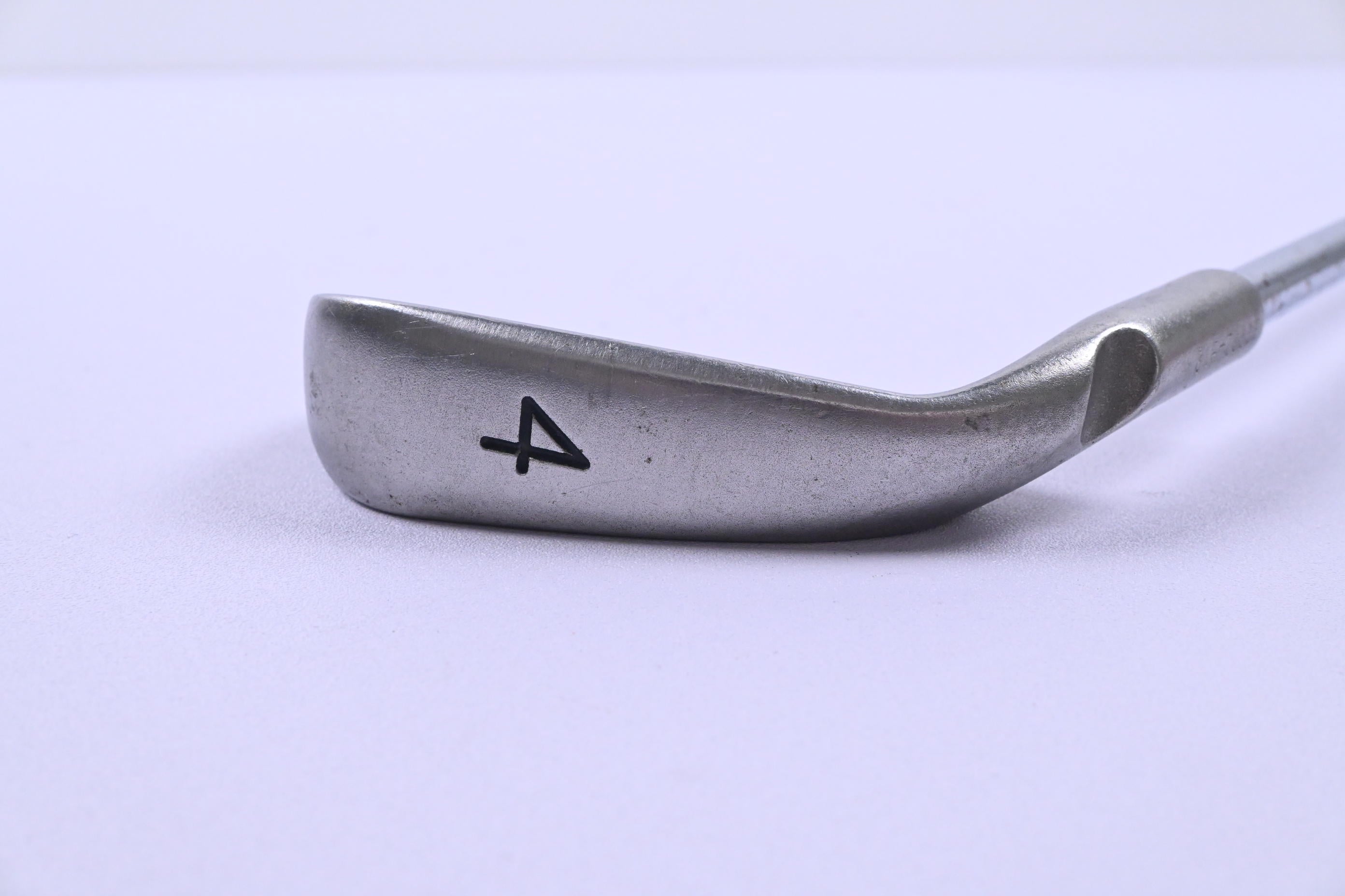 Ping G2 #4 Iron / 24 Degree / Red Dot / Regular Flex Steel Shaft