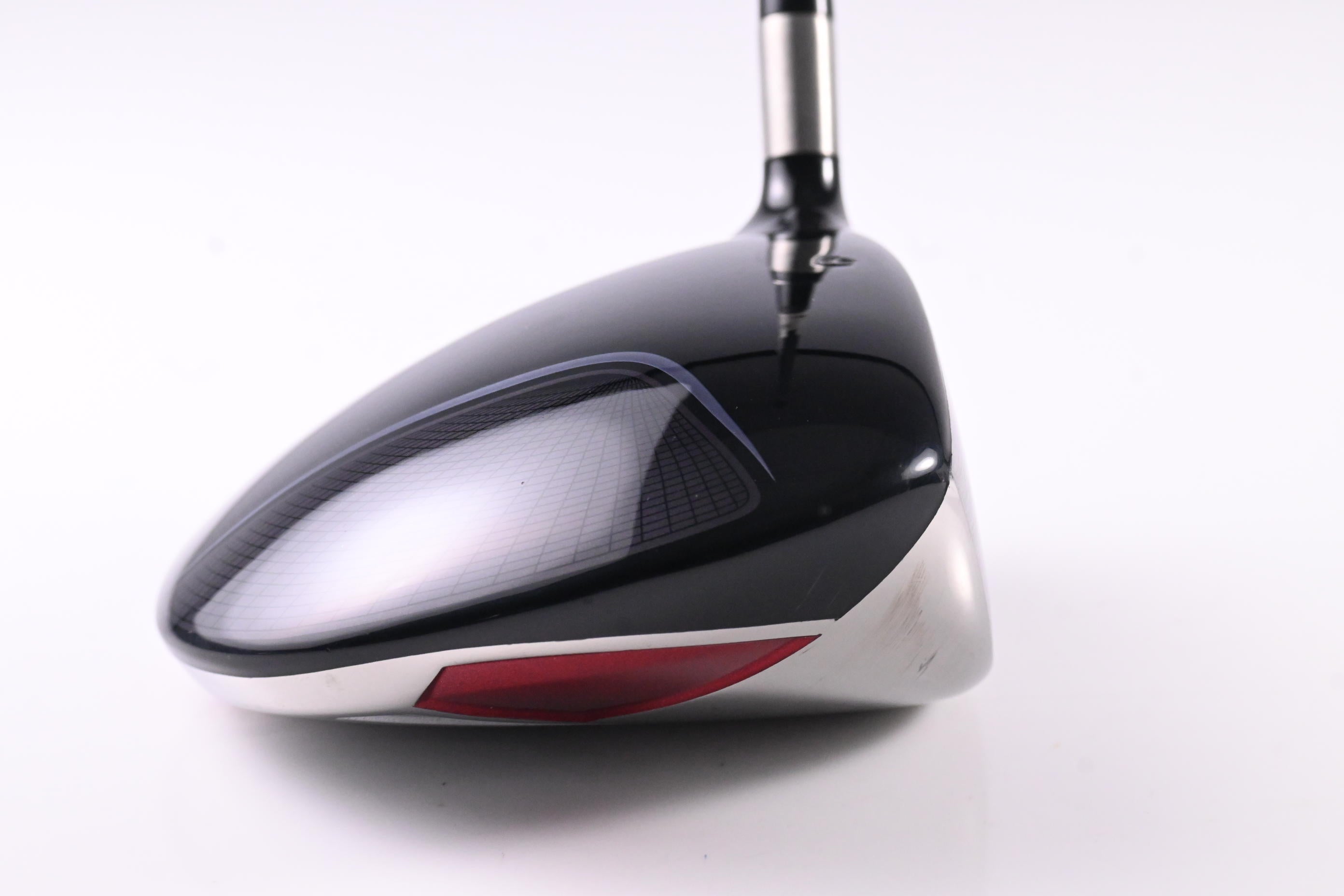 Taylormade Burner 2007 Driver / 10.5 Degree / Regular Flex REAX Superfast 50