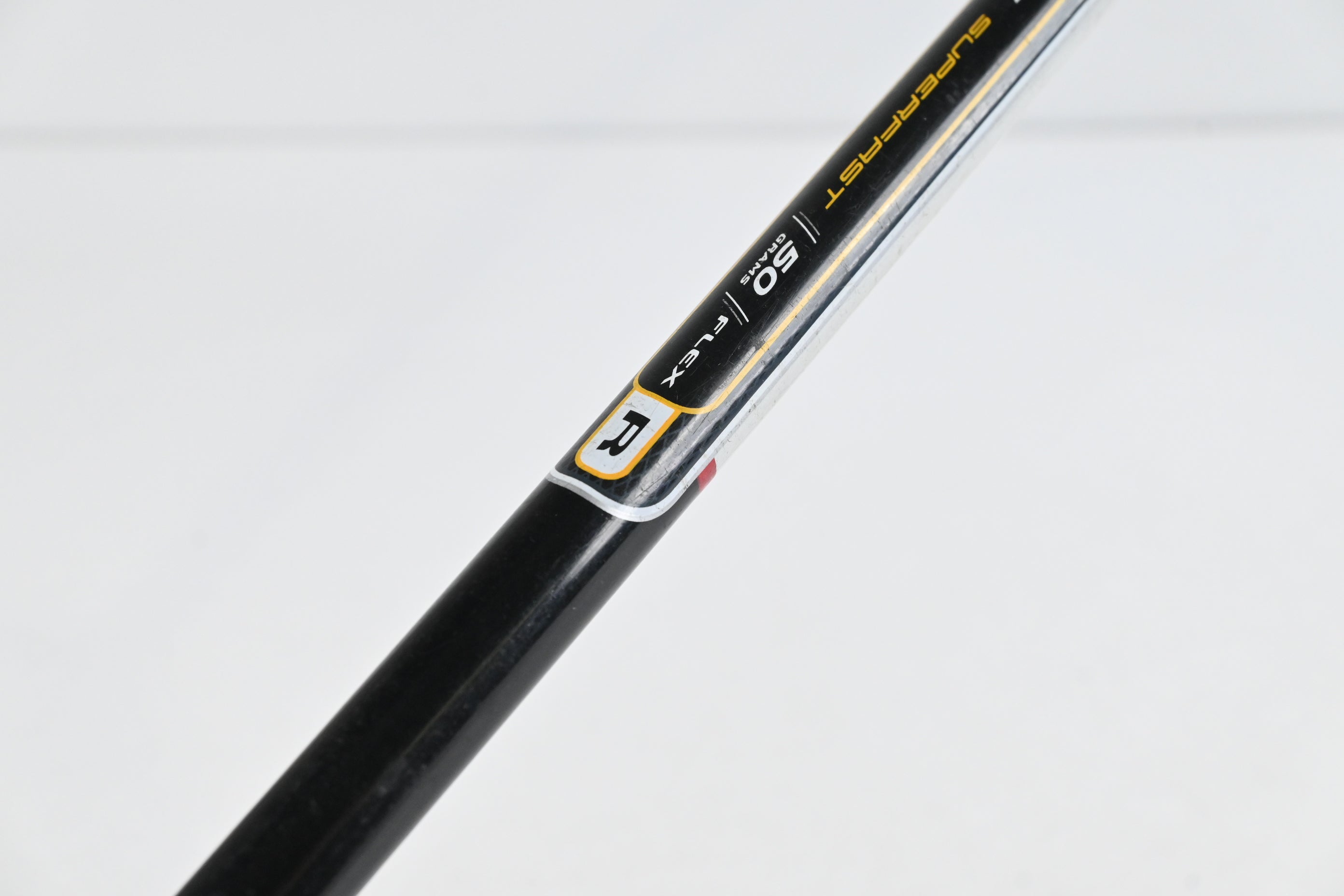 Taylormade Burner 2007 #3 Wood / 15 Degree / Regular Flex Taylormade Reax 50