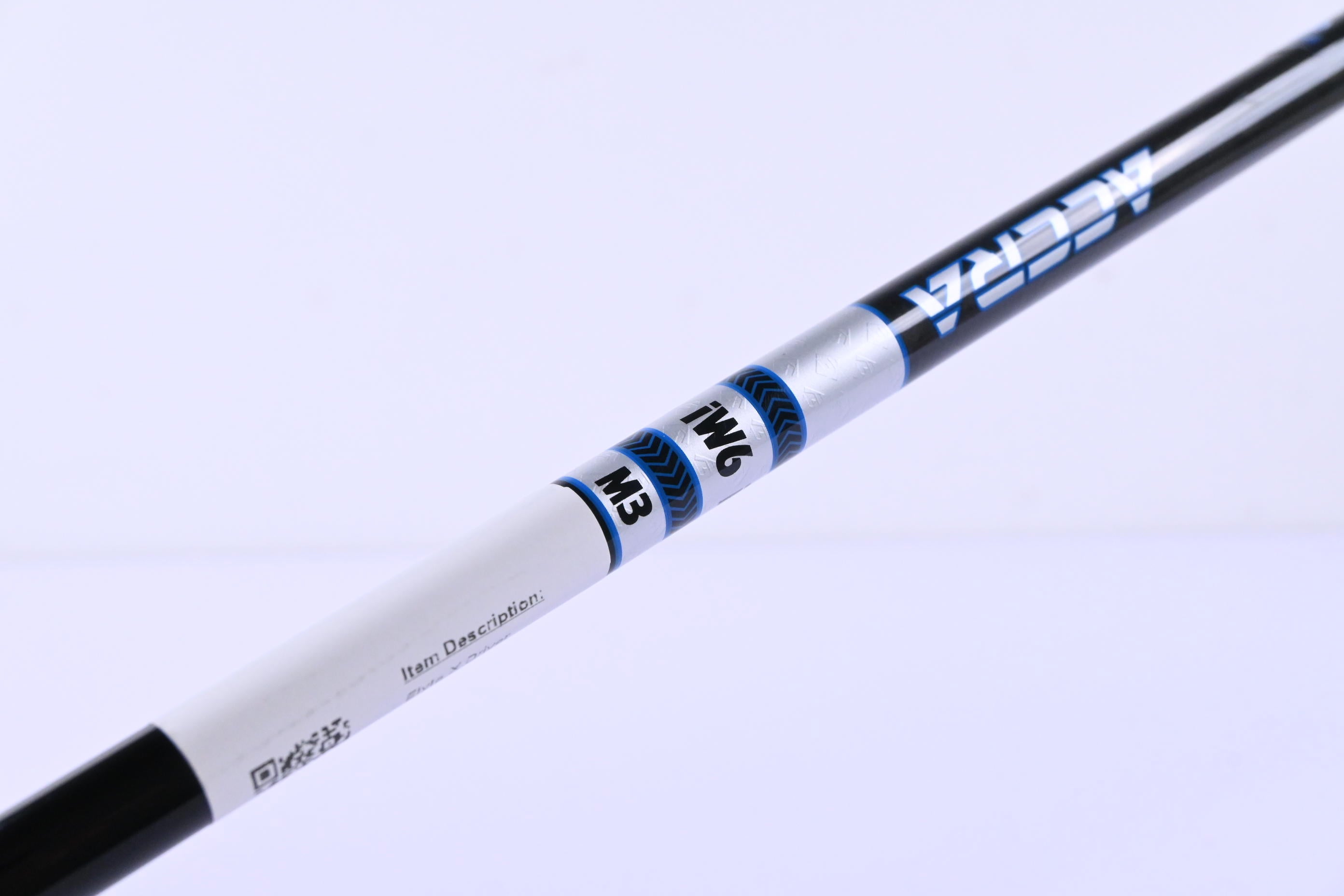 Callaway Elyte X Driver / 9 Degree / Regular Flex ACCRA iW6 Shaft