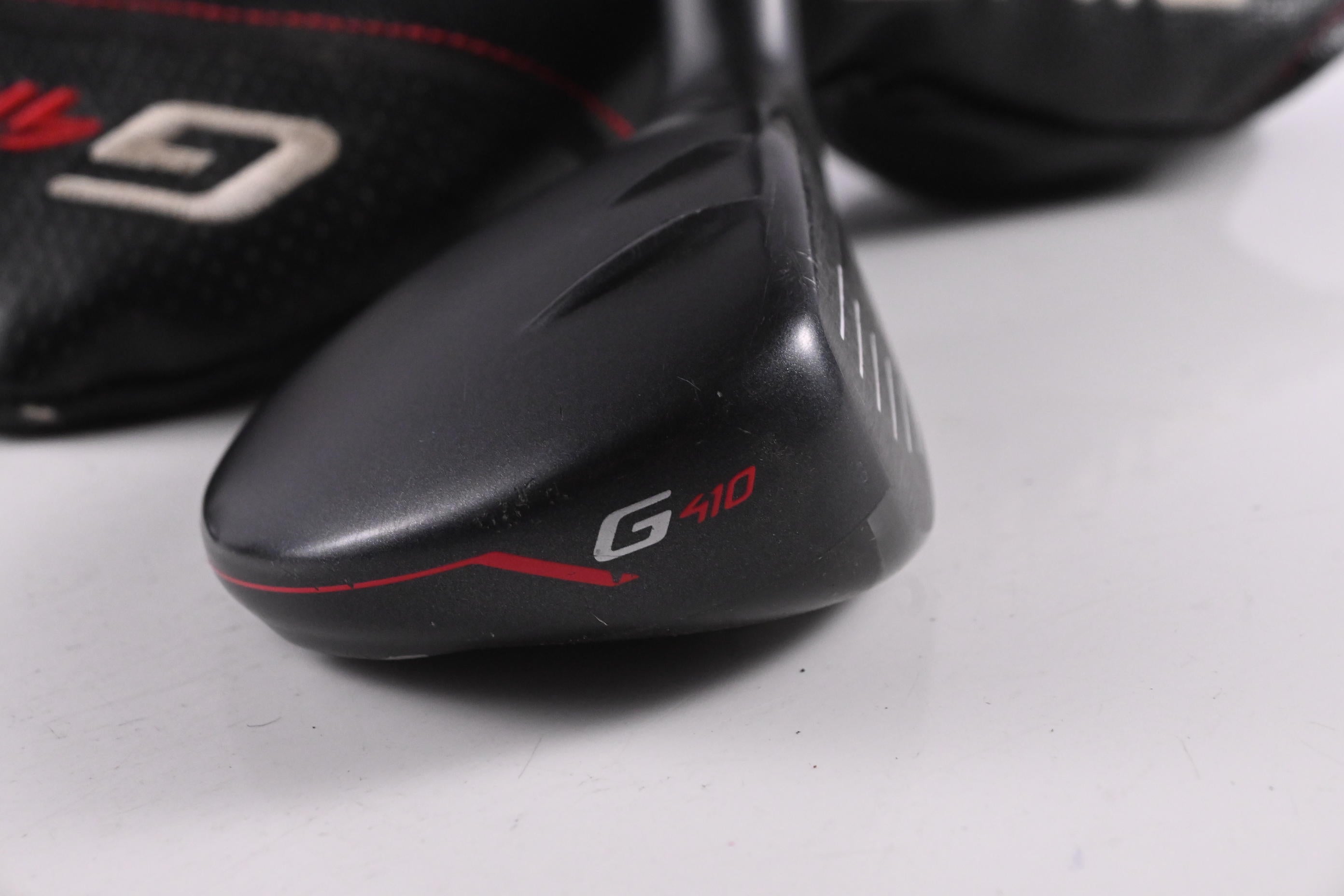 Ping G410 #3 Hybrid / 19 Degree / Stiff Flex Ping Alta CB Red 70 Shaft