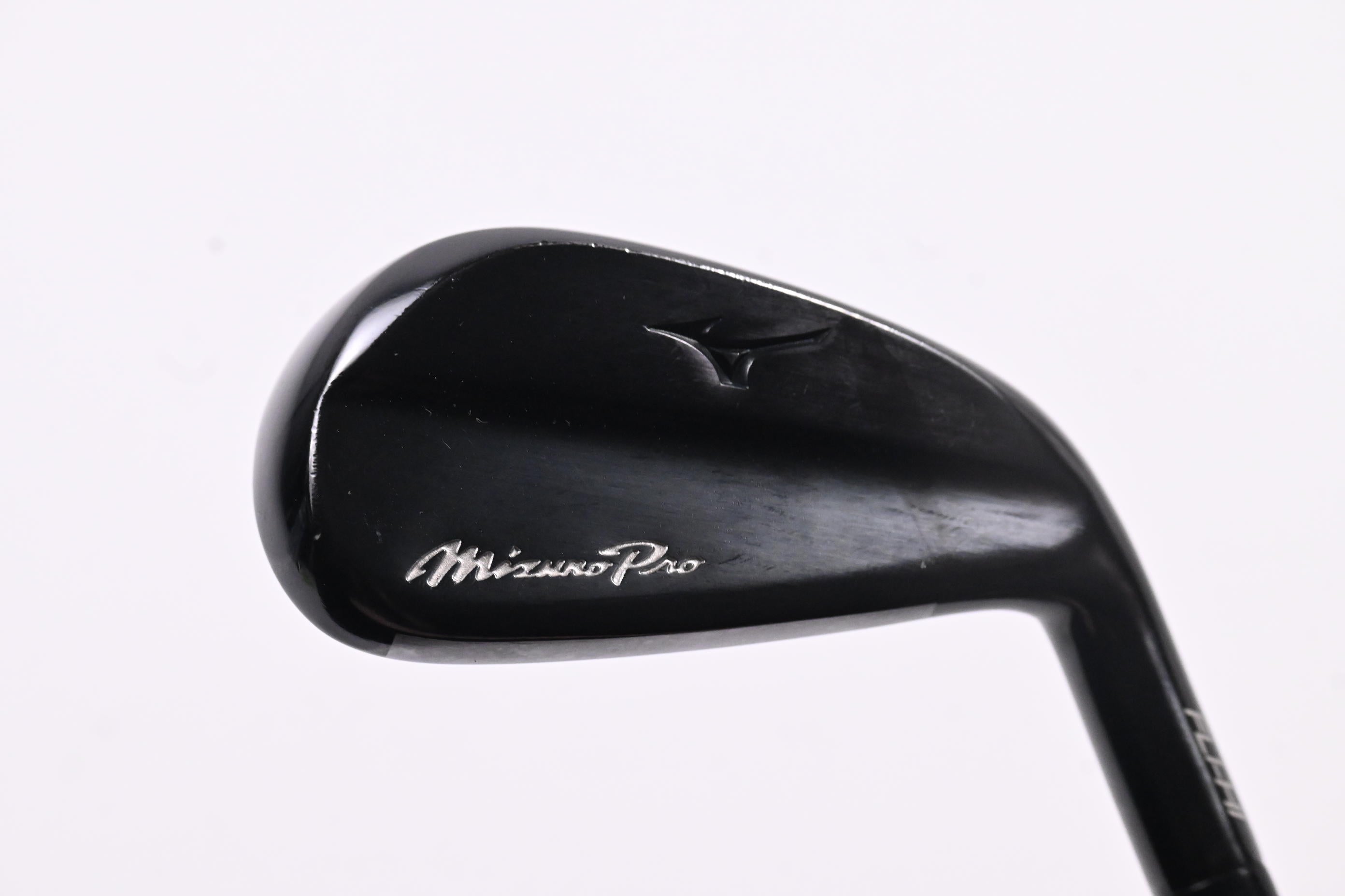 Mizuno Pro Fli Hi #4 Iron / 21.5 Degree / Stiff Flex Hzrdus Smoke Black 90