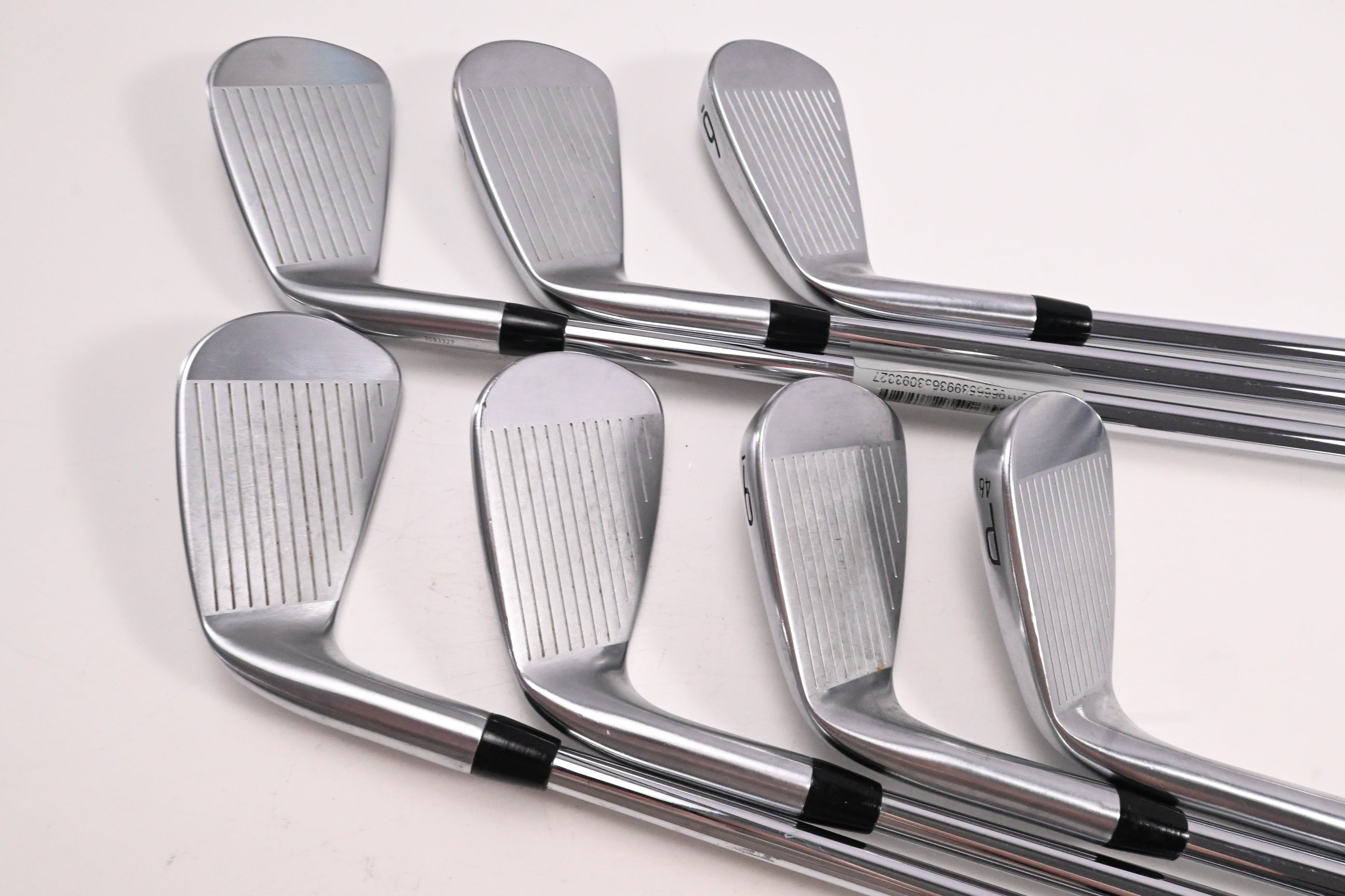 Titleist T100 2023 Irons / 4-PW / Stiff Flex AMT Tour White S300 Shafts