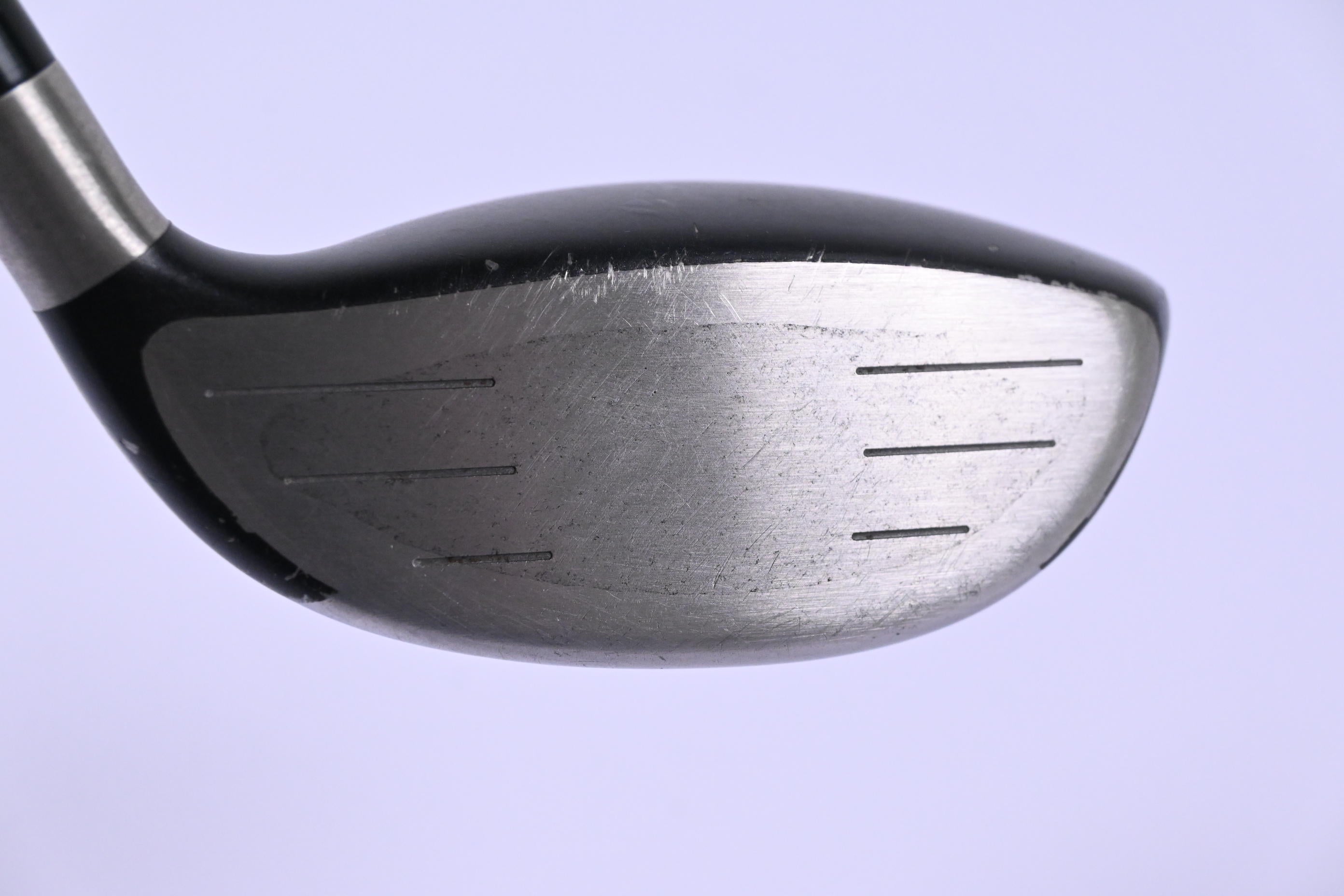 Left Hand Taylormade Jetspeed #3 Wood / 15 Degree / Regular Flex Velox T 69