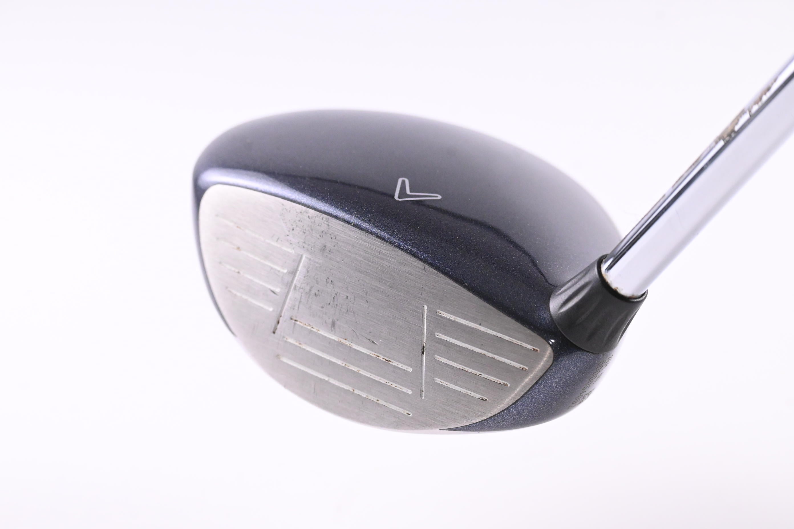 Callaway Steelhead III #3 Wood / 15 Degree / Uniflex Callaway Steelhead III Shaft