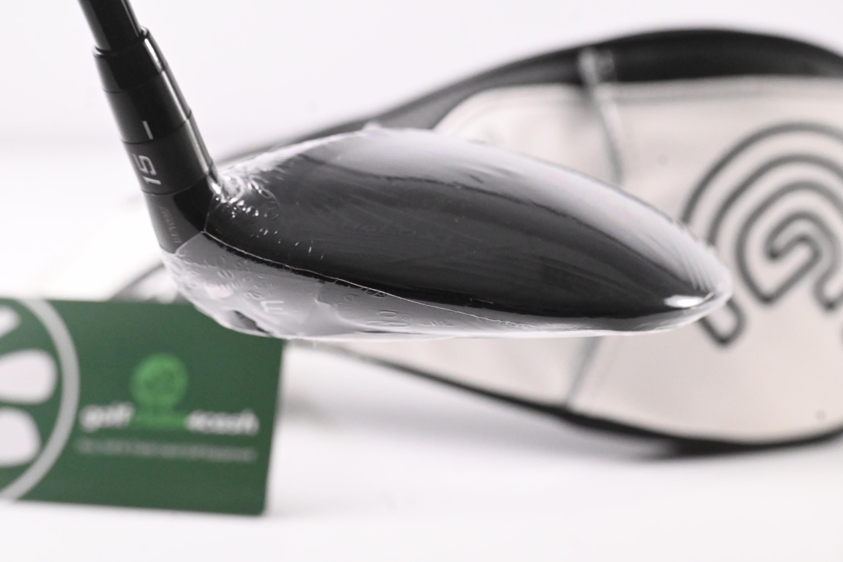 Cleveland Halo XL #3 Wood / 15 Degree / Stiff Flex Tensei AV Blue 55 Shaft