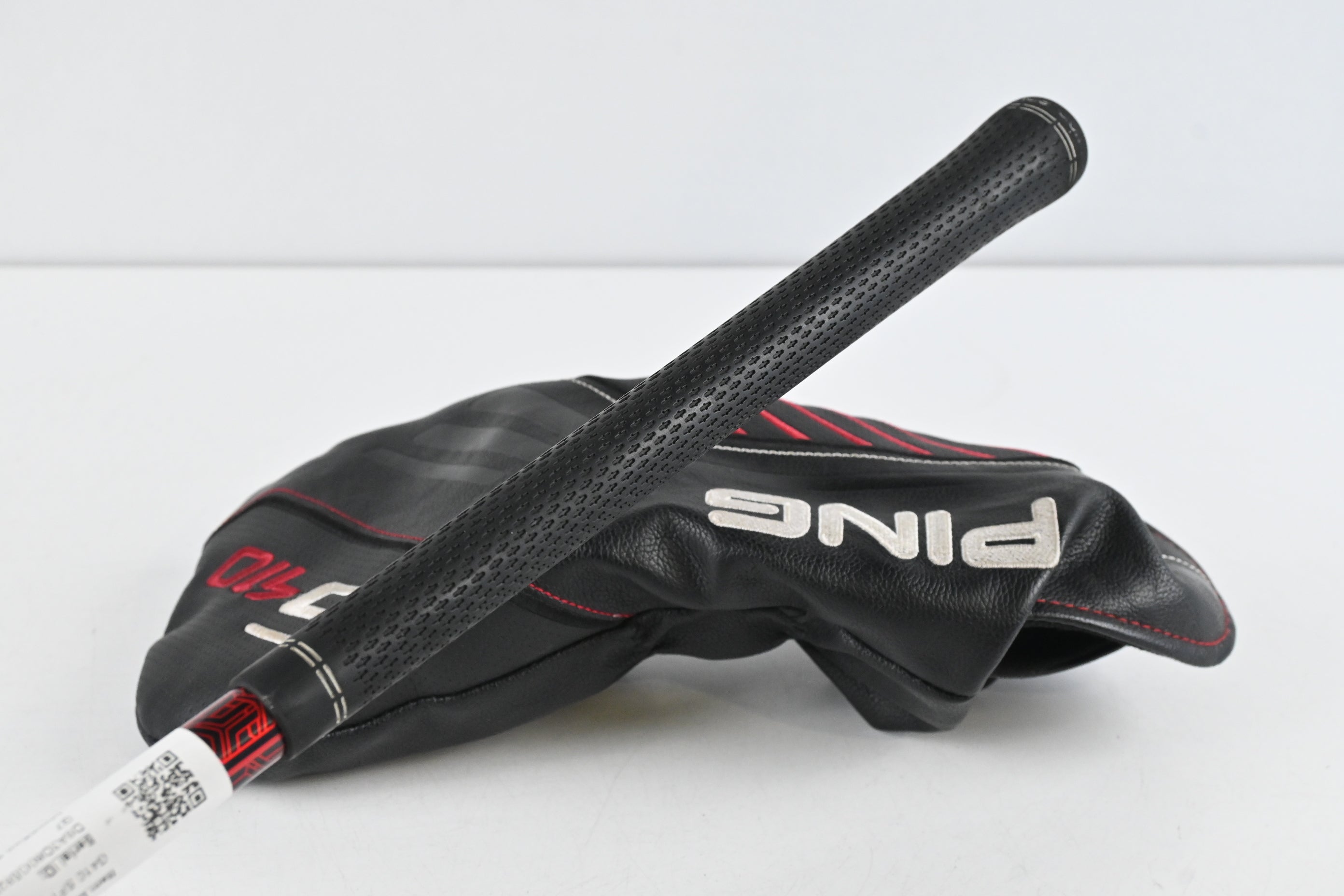 Ping G410 SFT Driver / 10.5 Degree / Regular Flex Ping Alta CB Red 55 Shaft