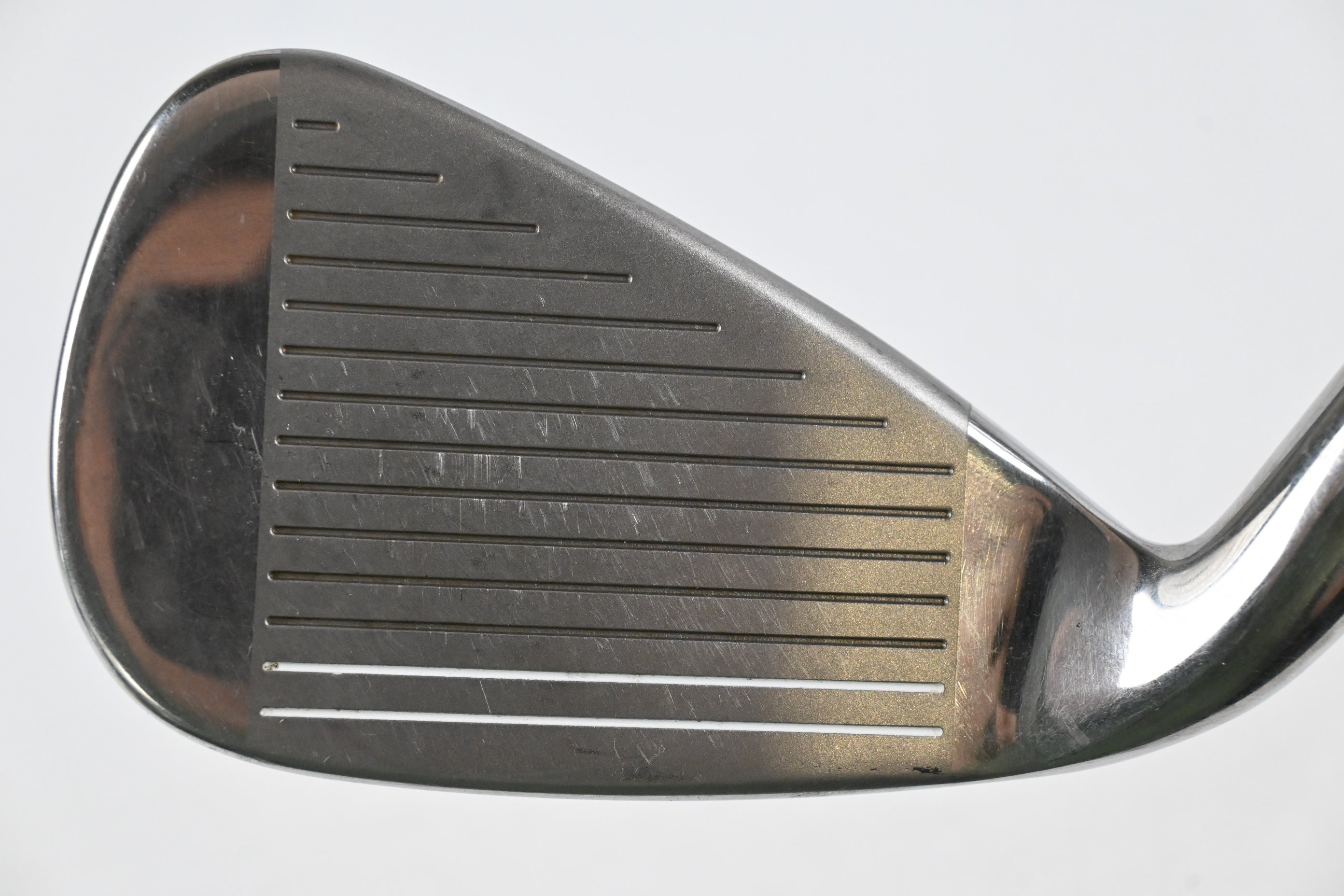 Callaway Rogue ST Max #6 Iron / Stiff Flex Catalyst 75 Shaft