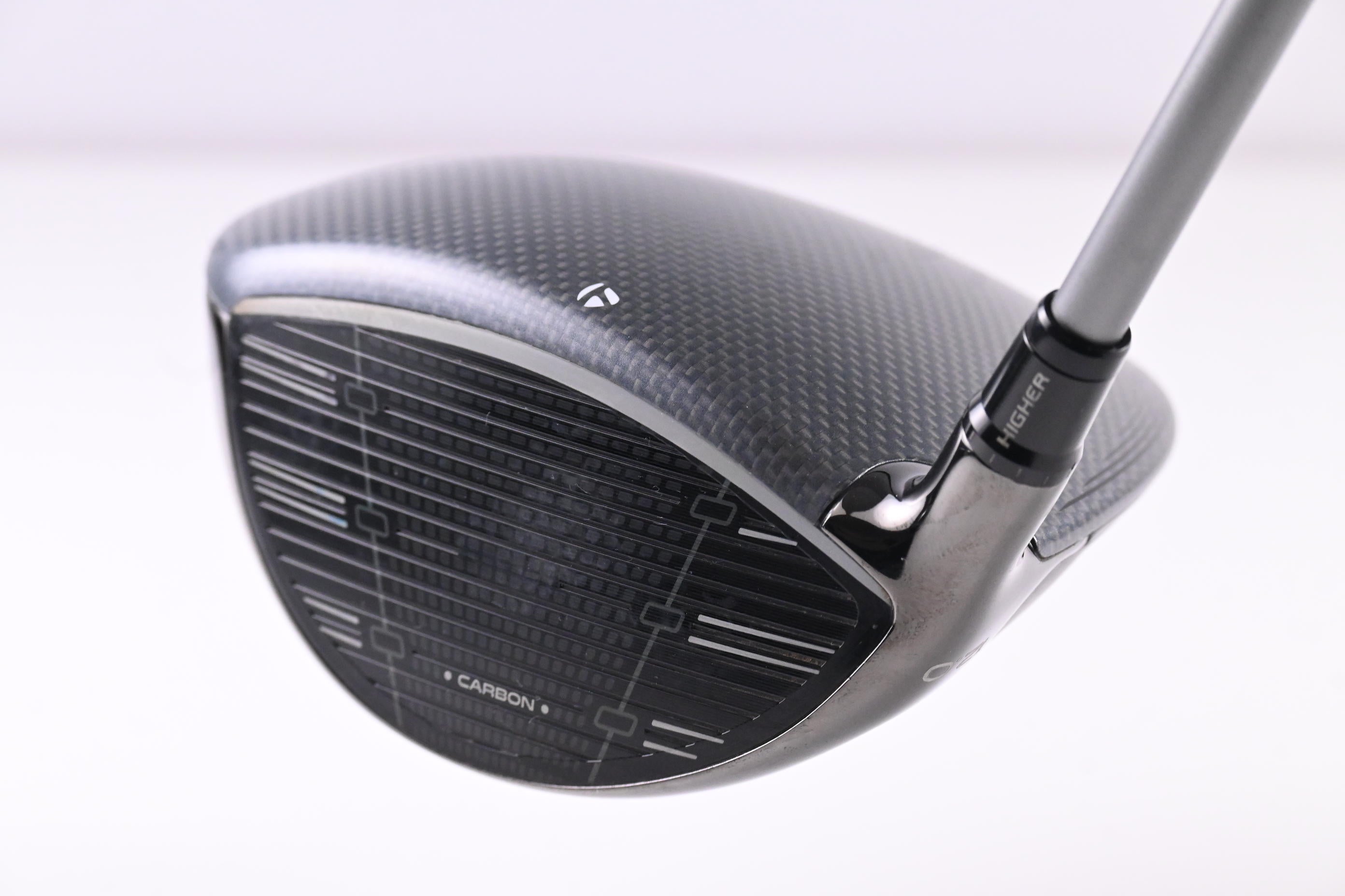 Taylormade Qi35 Max Driver / 12 Degree / Regular Flex Fujikura Air Speeder 50