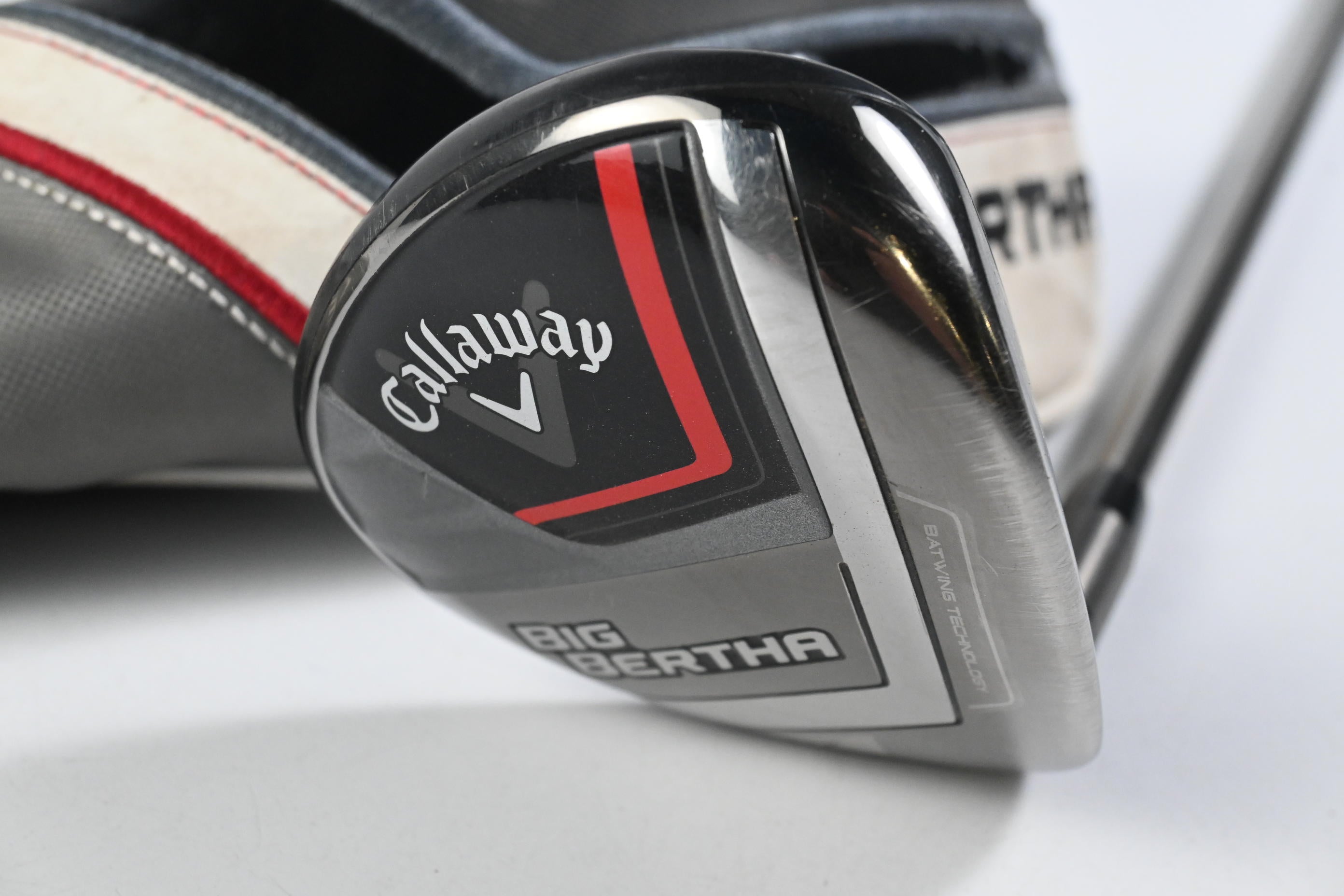 Callaway Big Bertha 2023 #7 Wood / 22 Degree / Regular Flex Callaway RCH 65