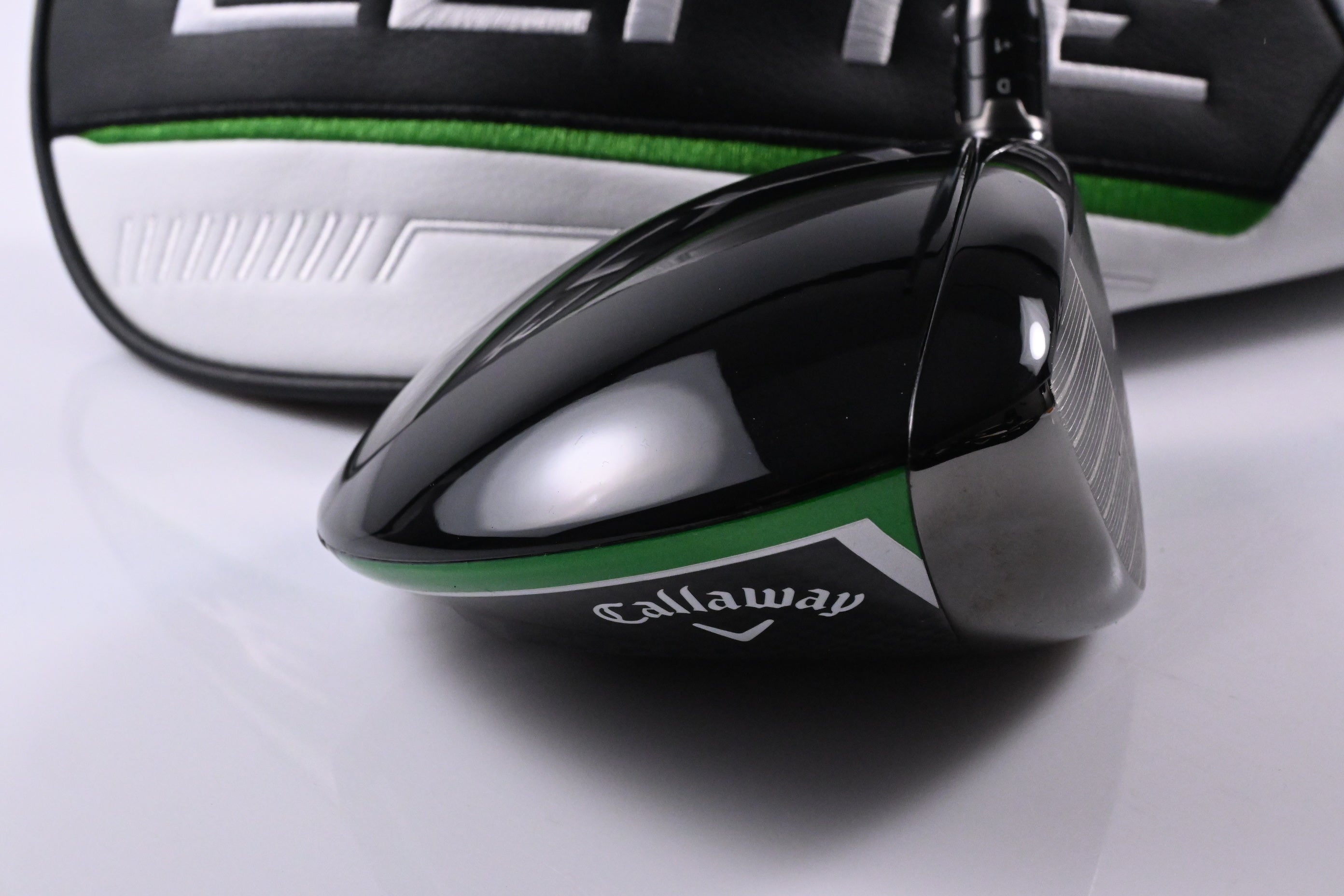 Callaway Elyte Triple Diamond Driver / 9 Degree / Stiff Flex Denali Charcoal 60