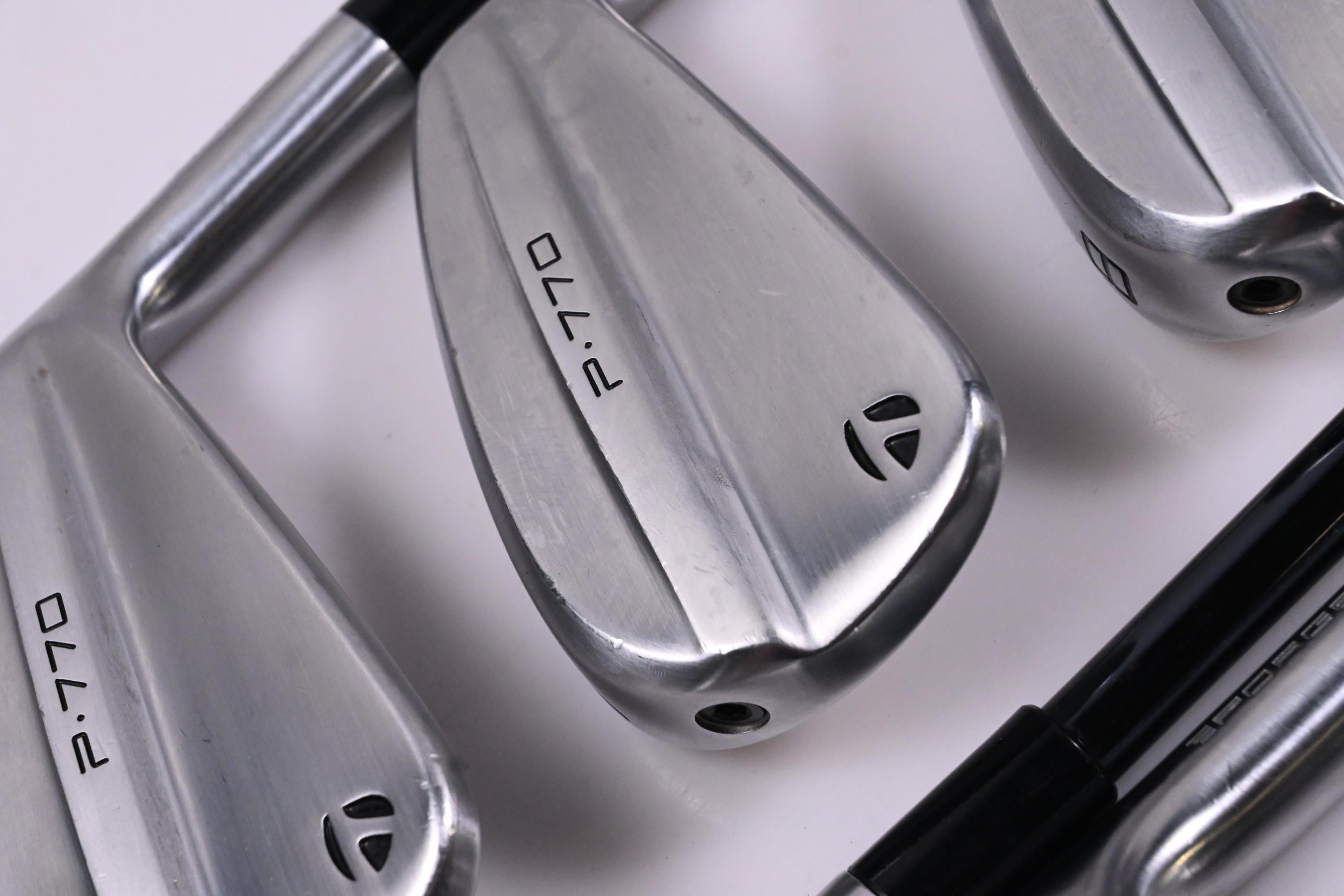 Taylormade P770 2024 Irons / 5-PW / Regular Flex UST Recoil Dart 90 Shafts