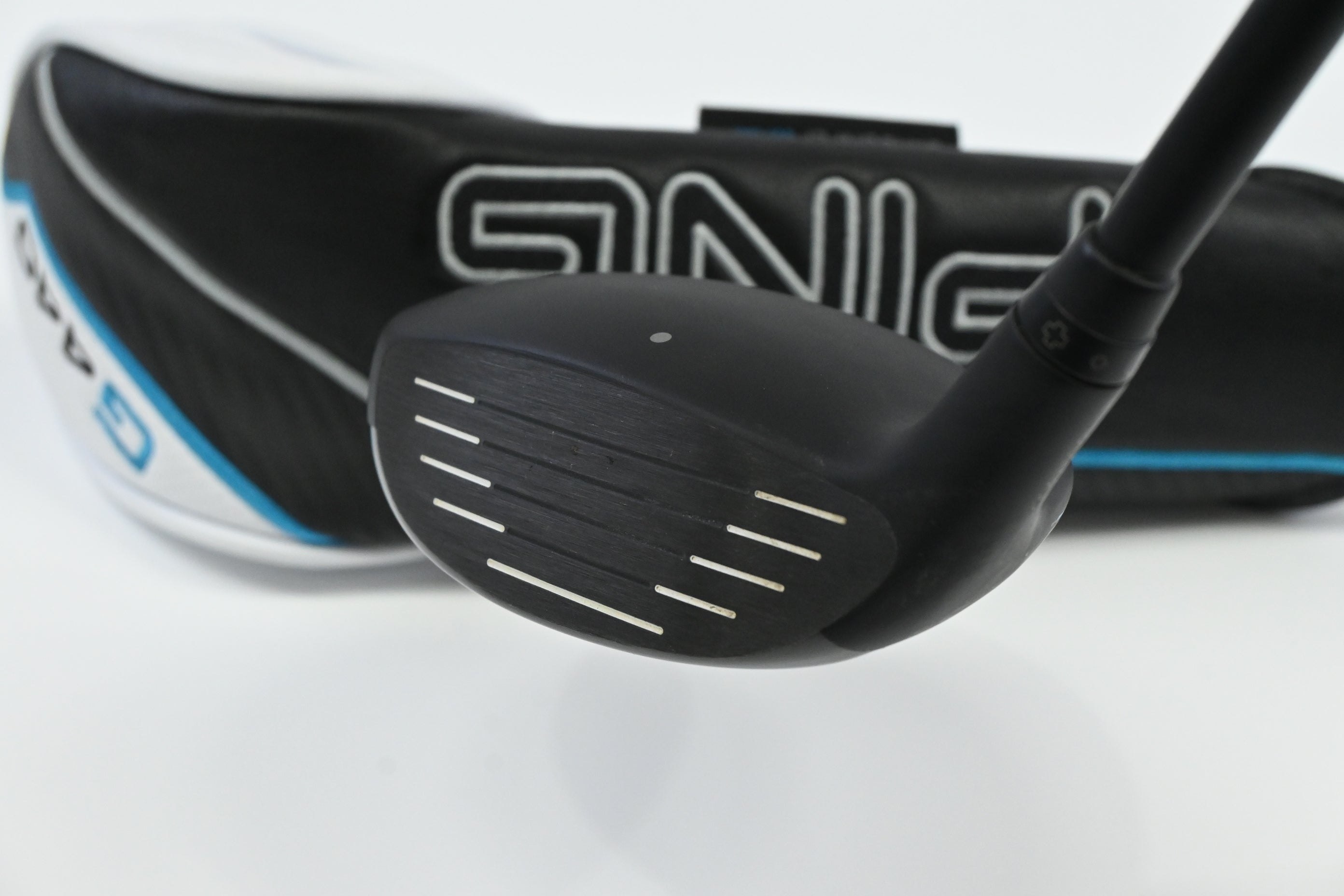Ping G440 Max #5 Wood / 19 Degree / Regular Flex Ping Alta CB Blue 65 Shaft