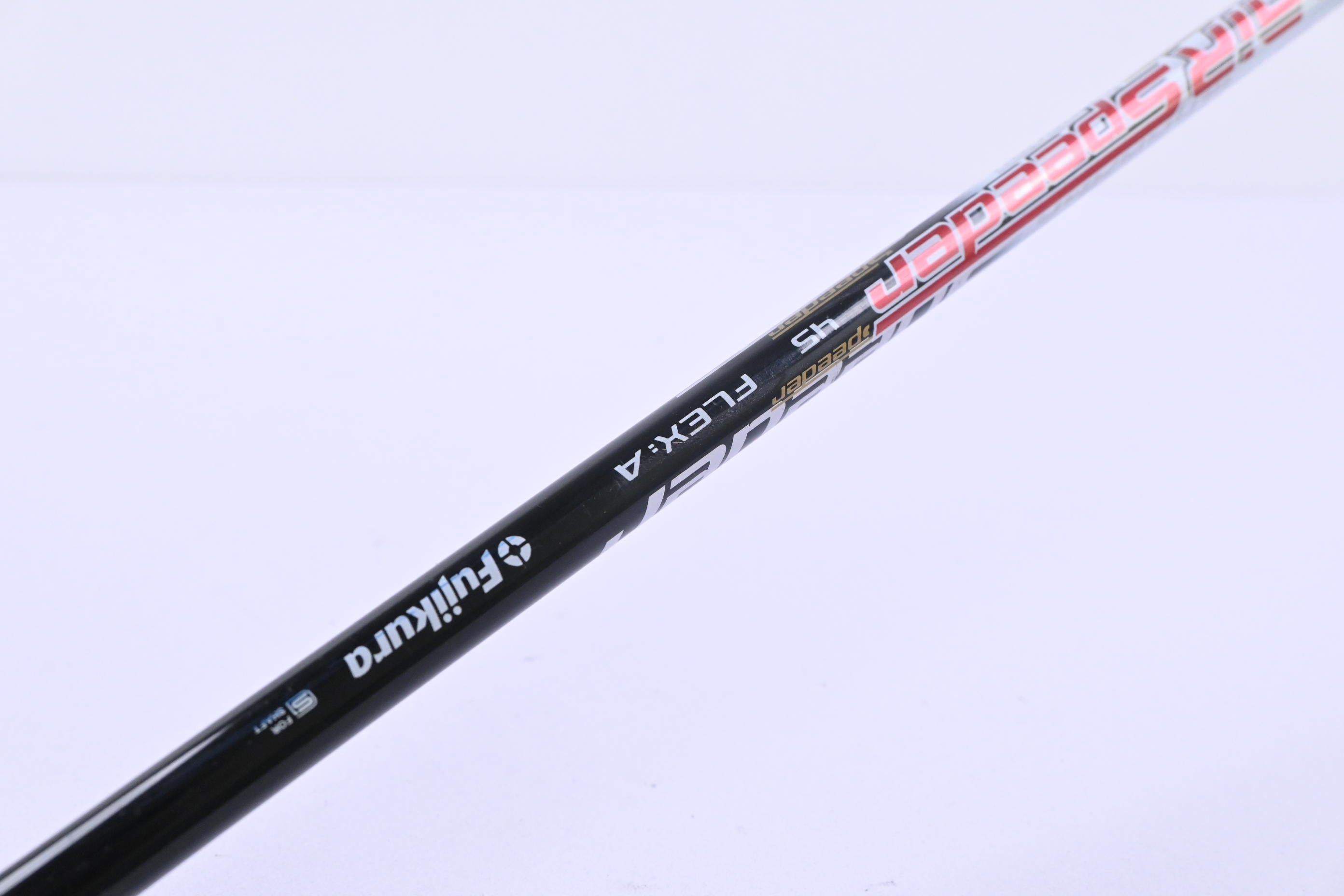 Taylormade Stealth Driver / 12 Degree / Senior Flex Fujikura Air Speeder 45