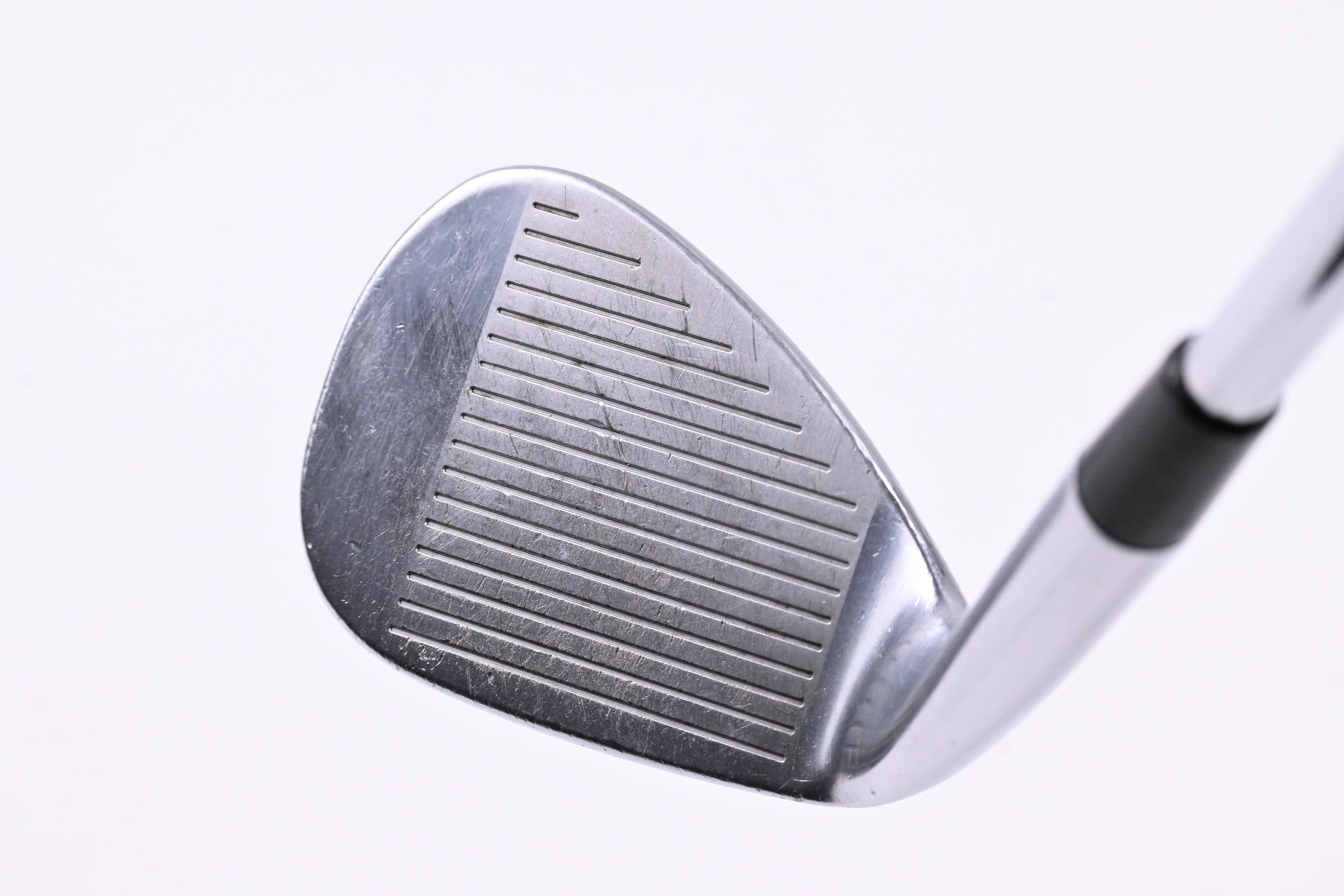 Taylormade Milled Grind Lob Wedge / 58 Degree / Wedge Flex Steel Shaft