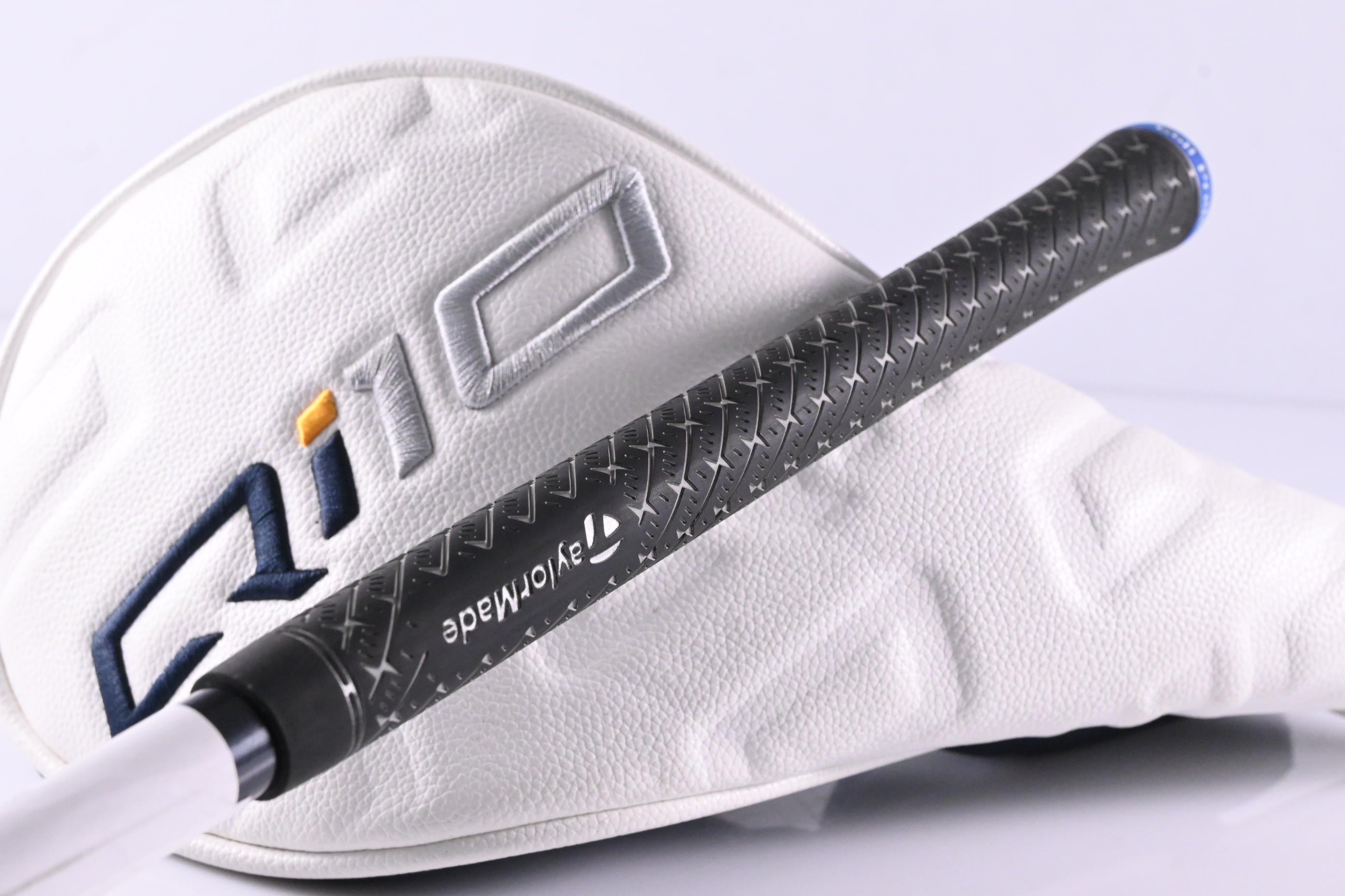 Taylormade Qi10 LS Driver / 8 Degree / Stiff Flex Diamana Black T+ 60 Shaft