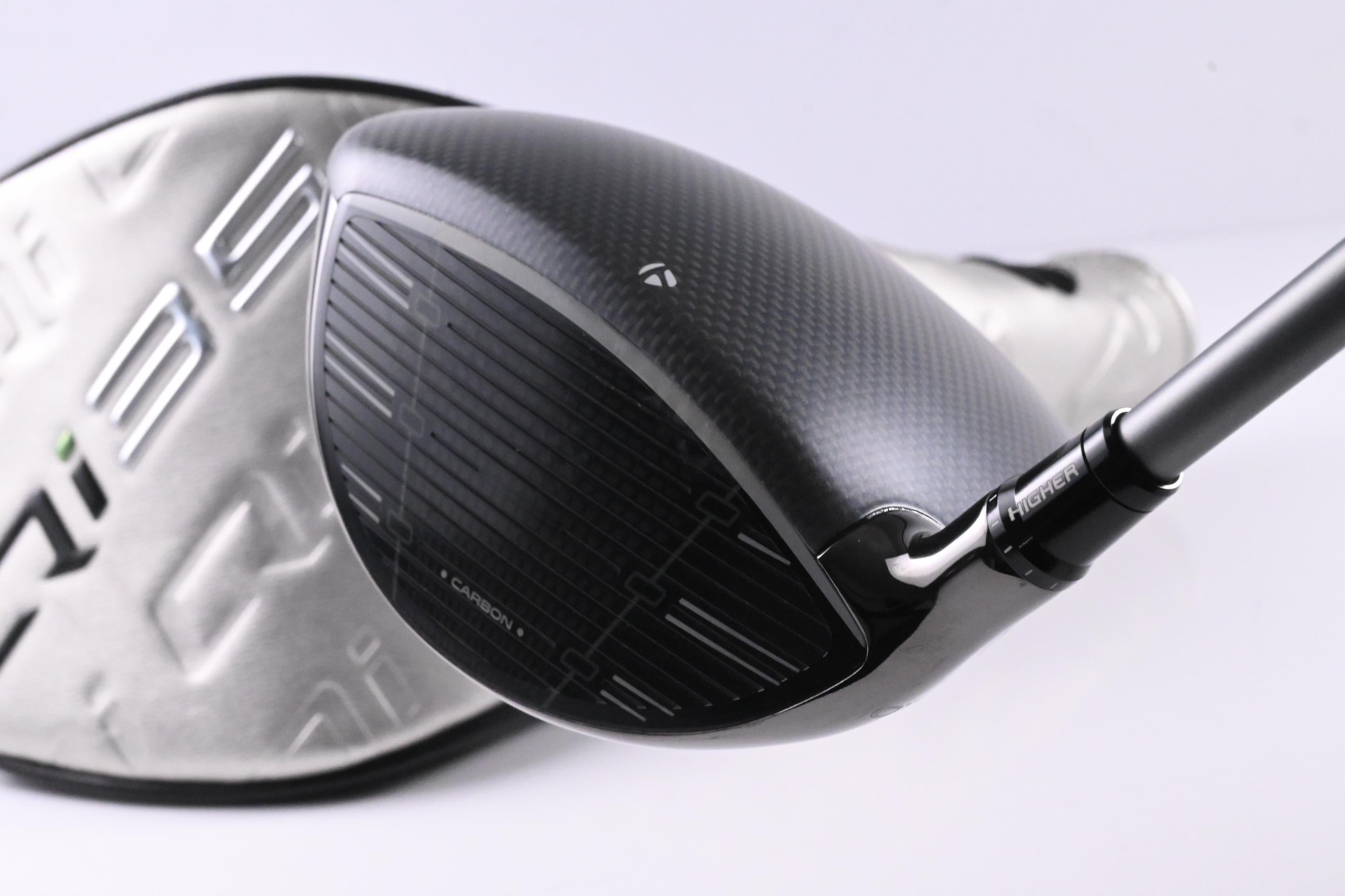 Taylormade Qi35 Max Driver / 12 Degree / Regular Flex Fujikura Air Speeder 50
