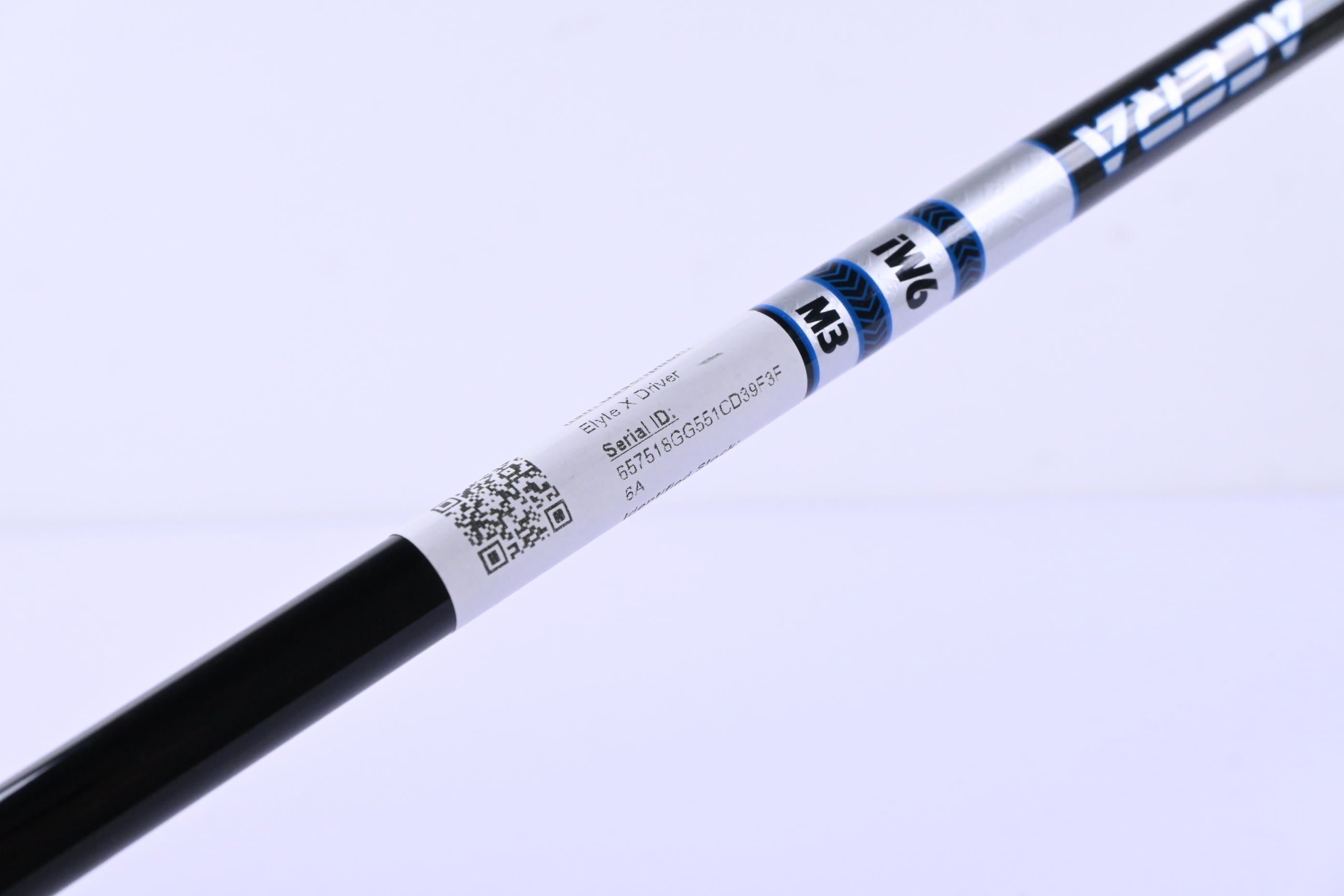Callaway Elyte X Driver / 9 Degree / Regular Flex ACCRA iW6 Shaft