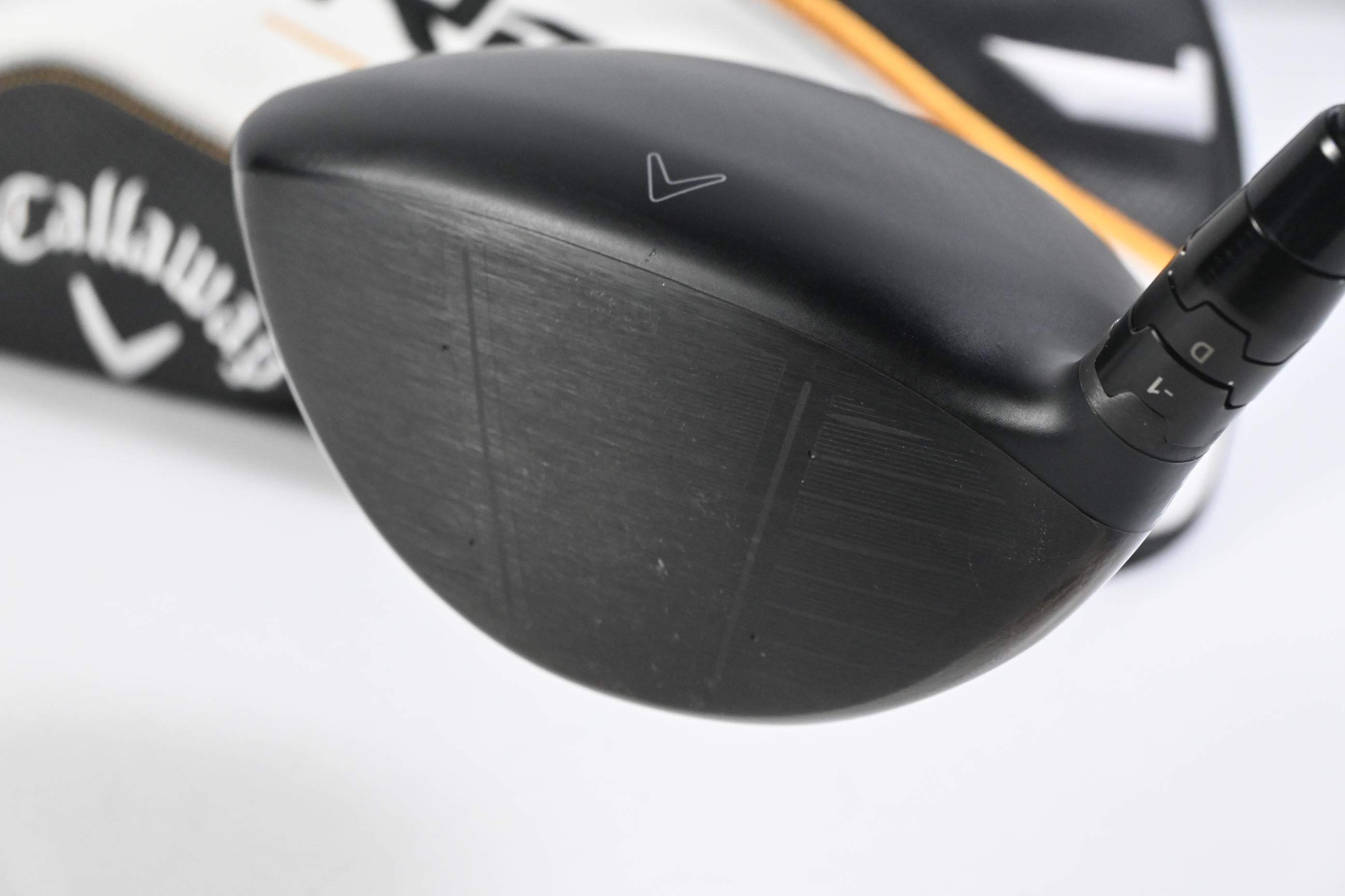 Callaway Rogue ST MAX LS Driver / 10.5 Degree / Stiff Flex Tensei AV White 65