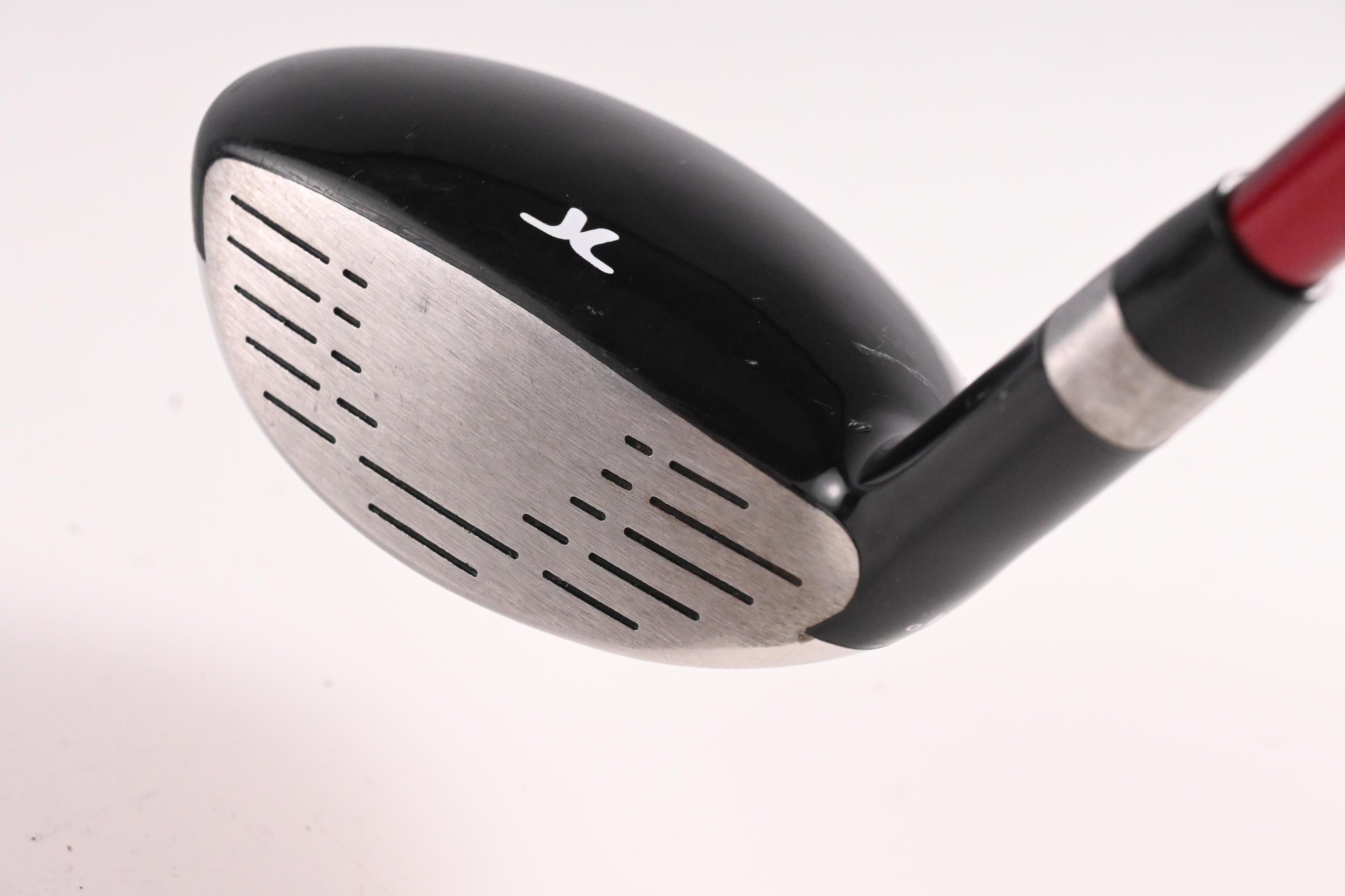 John Letters T8+ #3 Hybrid / 21 Degree / Uniflex John Letters T8+ Shaft