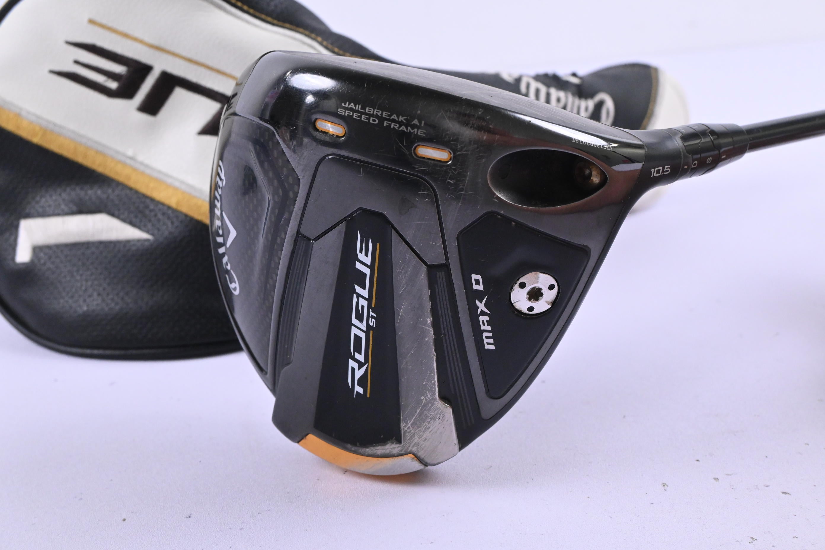 Callaway Rogue ST MAX D Driver / 10.5 Degree / Regular Flex Tensei AV Blue 55