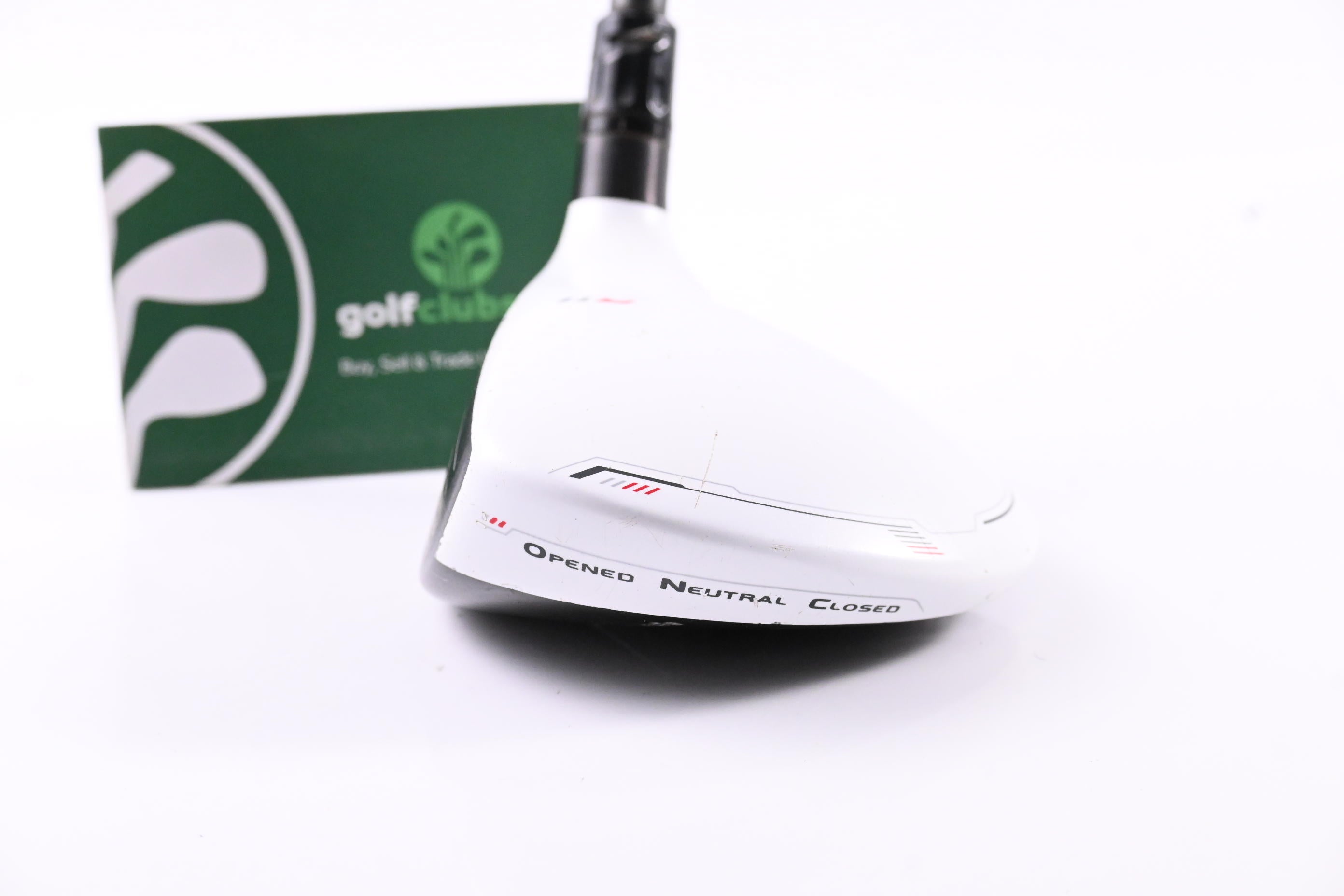 Left Hand Taylormade R11S #3 Wood / 15.5 Degree / Regular Flex RIP Phenom 70