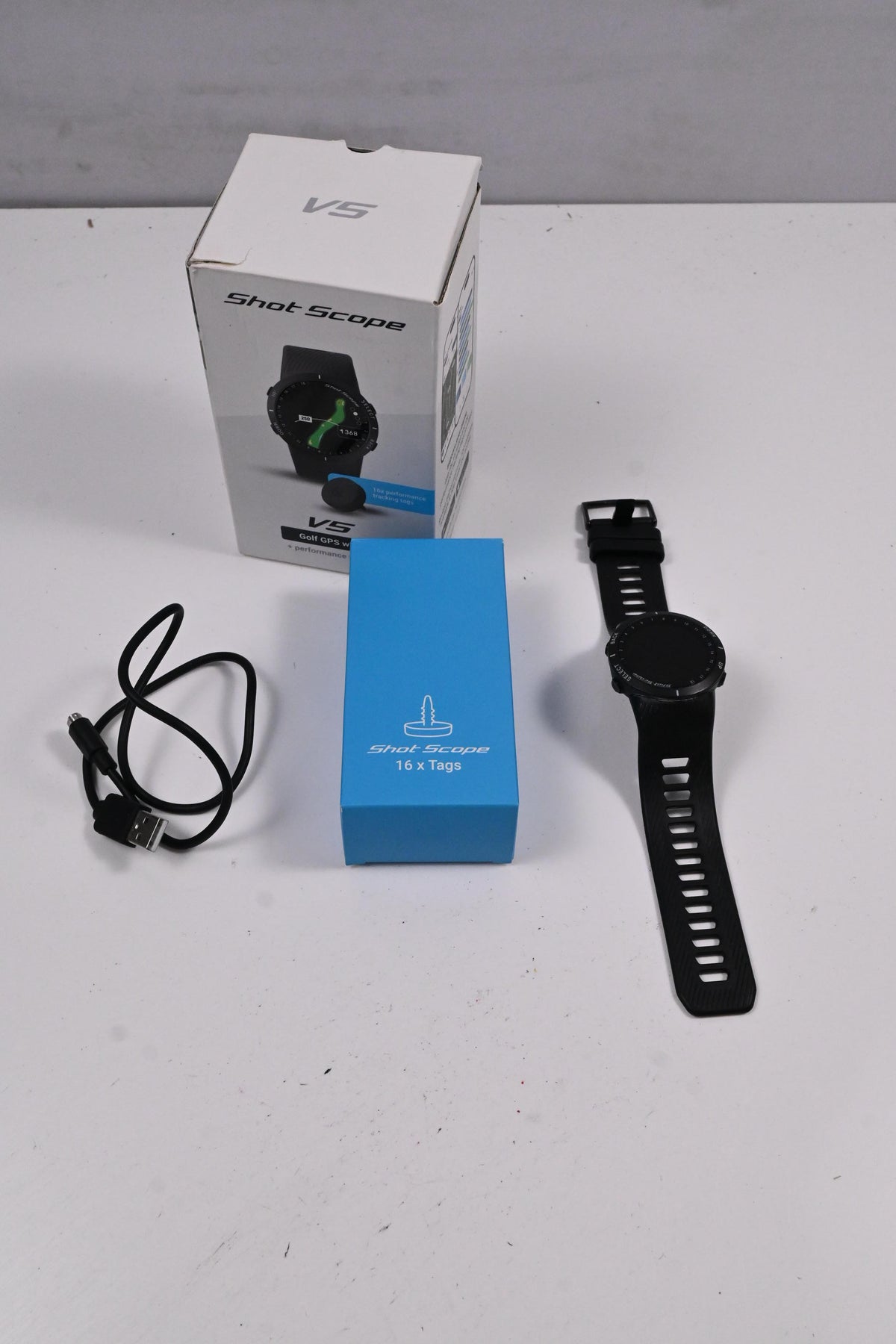 Shot Scope X5 / GPS Watch