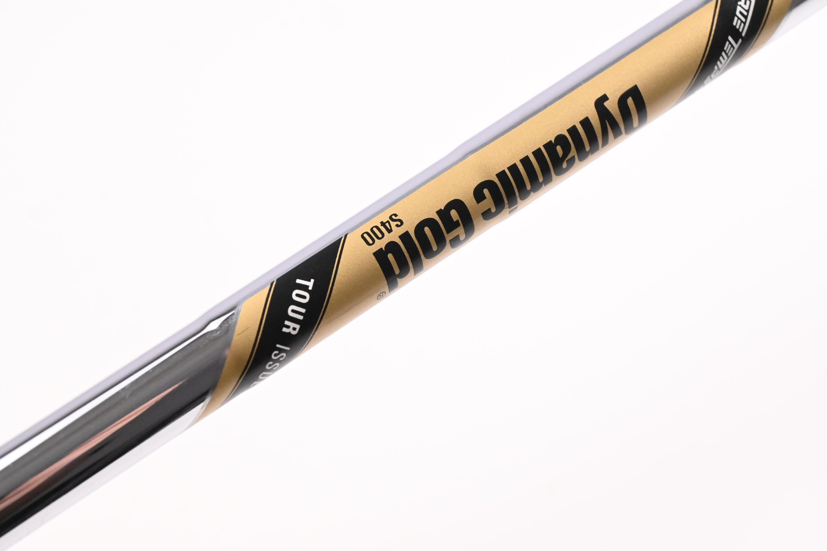 Mizuno MP-20 MMC #5 Iron / 25 Degree / Stiff Flex Dynamic Gold S400 Shaft