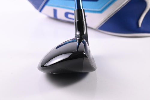 Mizuno ST-Max 230 #3 Hybrid / 19 Degree / Stiff Flex LIN-Q Blue 75 Shaft