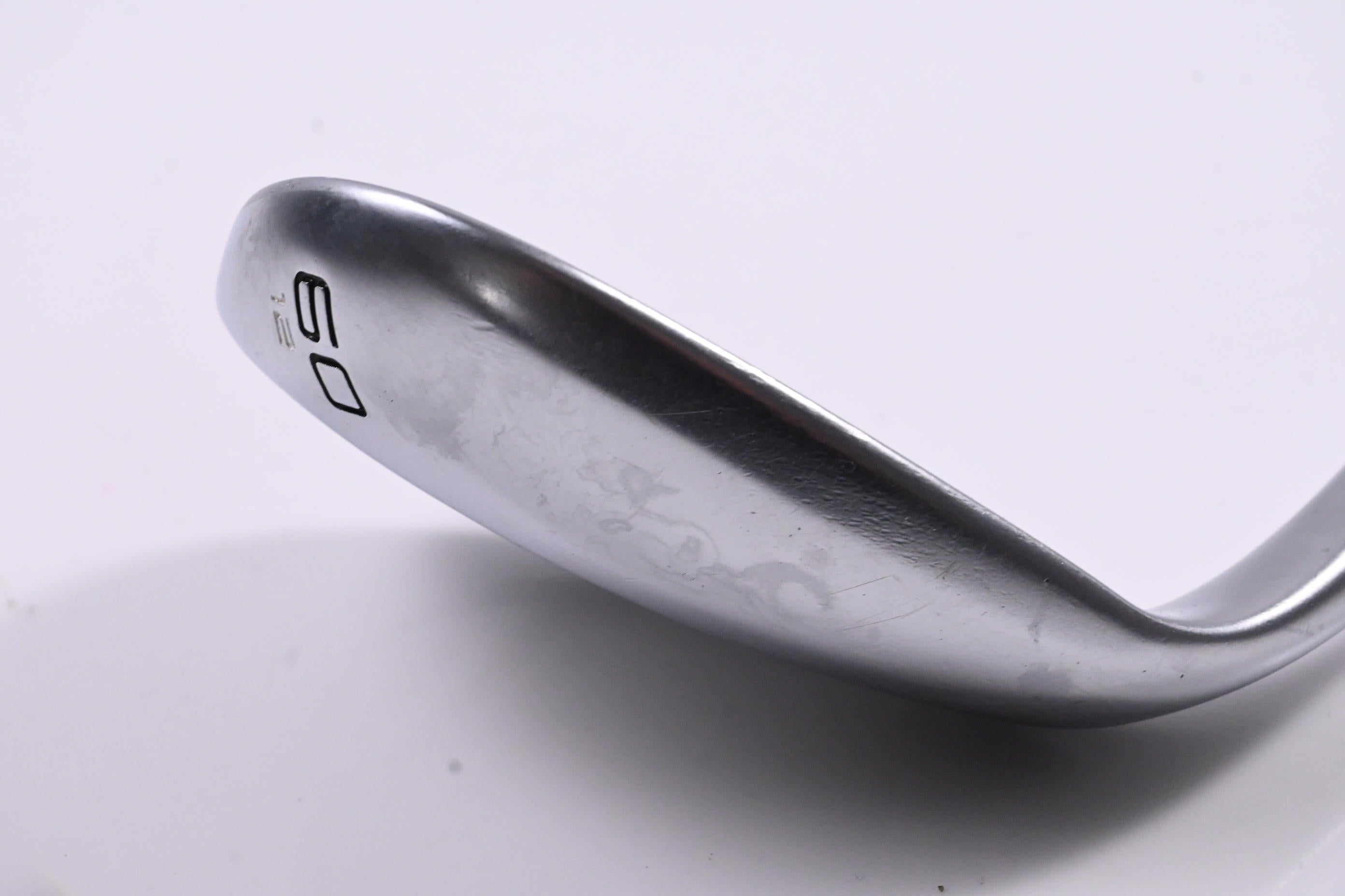 Cleveland CBX Full Face 2 Lob Wedge / 60 Degree / Wedge Flex Catalyst Spinner 80