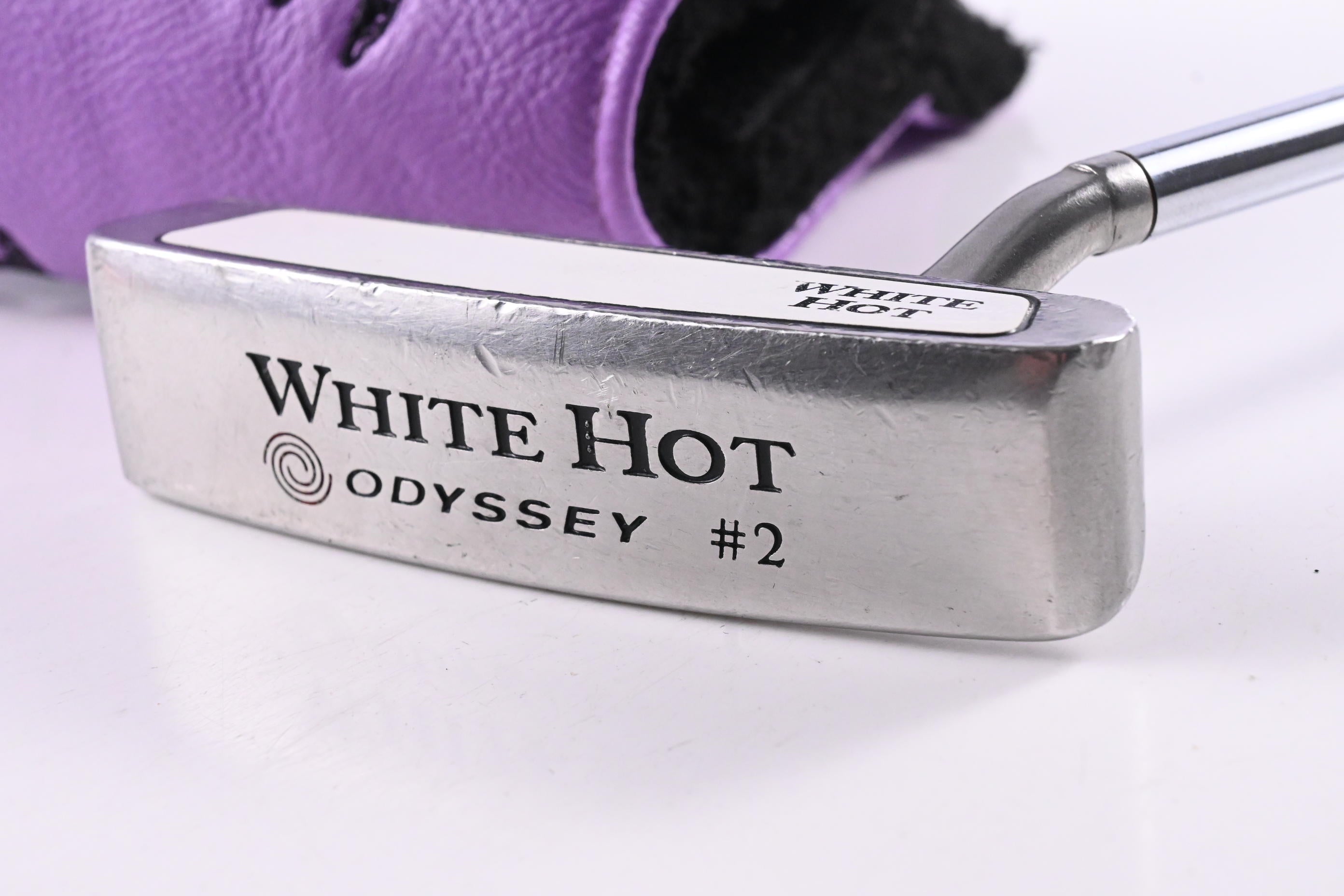 Odyssey White Hot #2 Putter / 34 Inch