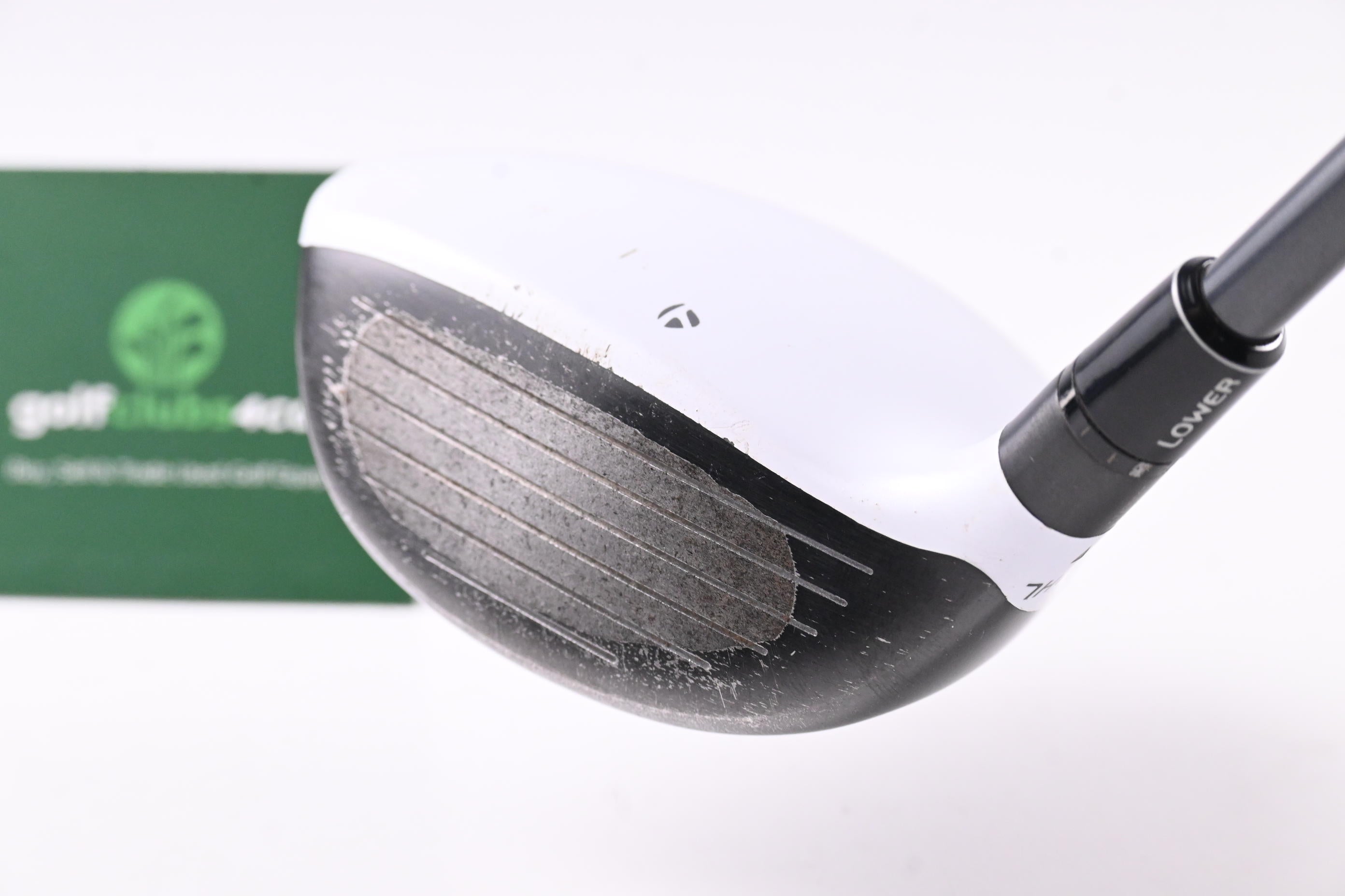 Taylormade R15 #3 Wood / 17 Degree / Regular Flex Fujikura Speeder 67 Evolution
