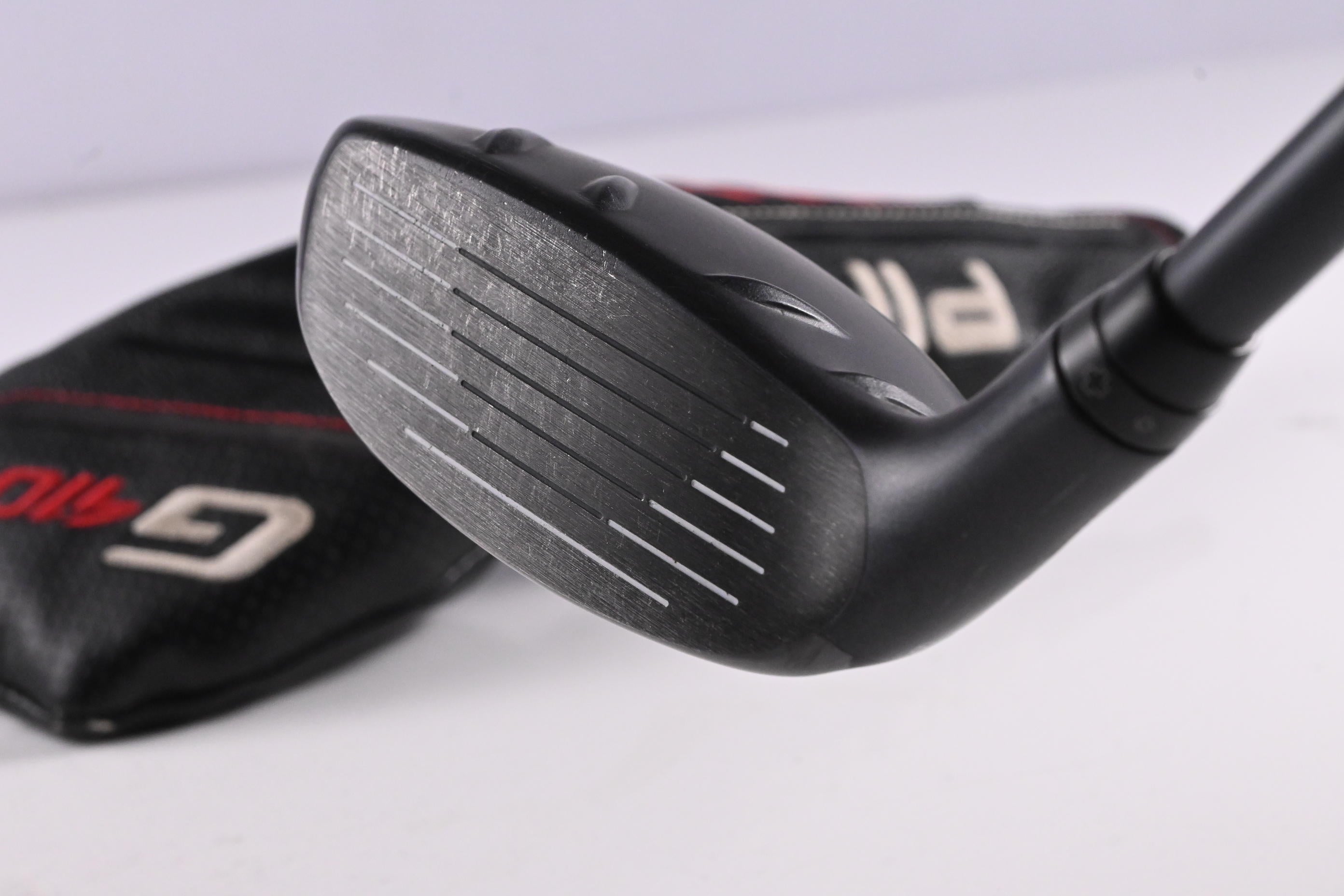 Ping G410 #3 Hybrid / 19 Degree / Stiff Flex Ping Alta CB Red 70 Shaft