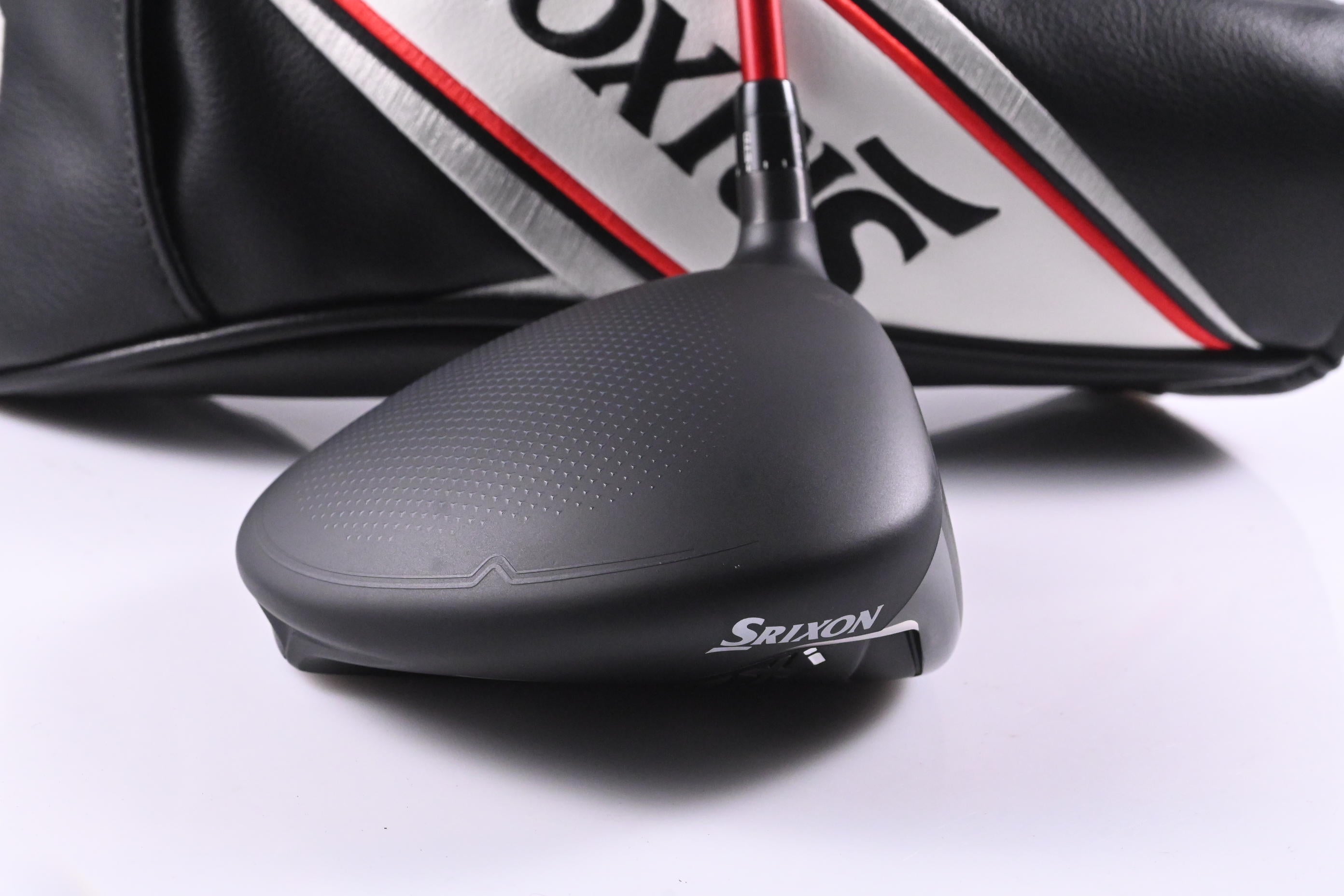 Srixon ZXi Driver / 10.5 Degree / Regular Flex Denali Red 50 Shaft