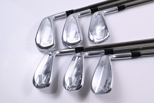 Ladies Srixon ZXi4 / ZXi7 Combo Irons / 6-PW+AW / Ladies Flex Recoil ESX 450