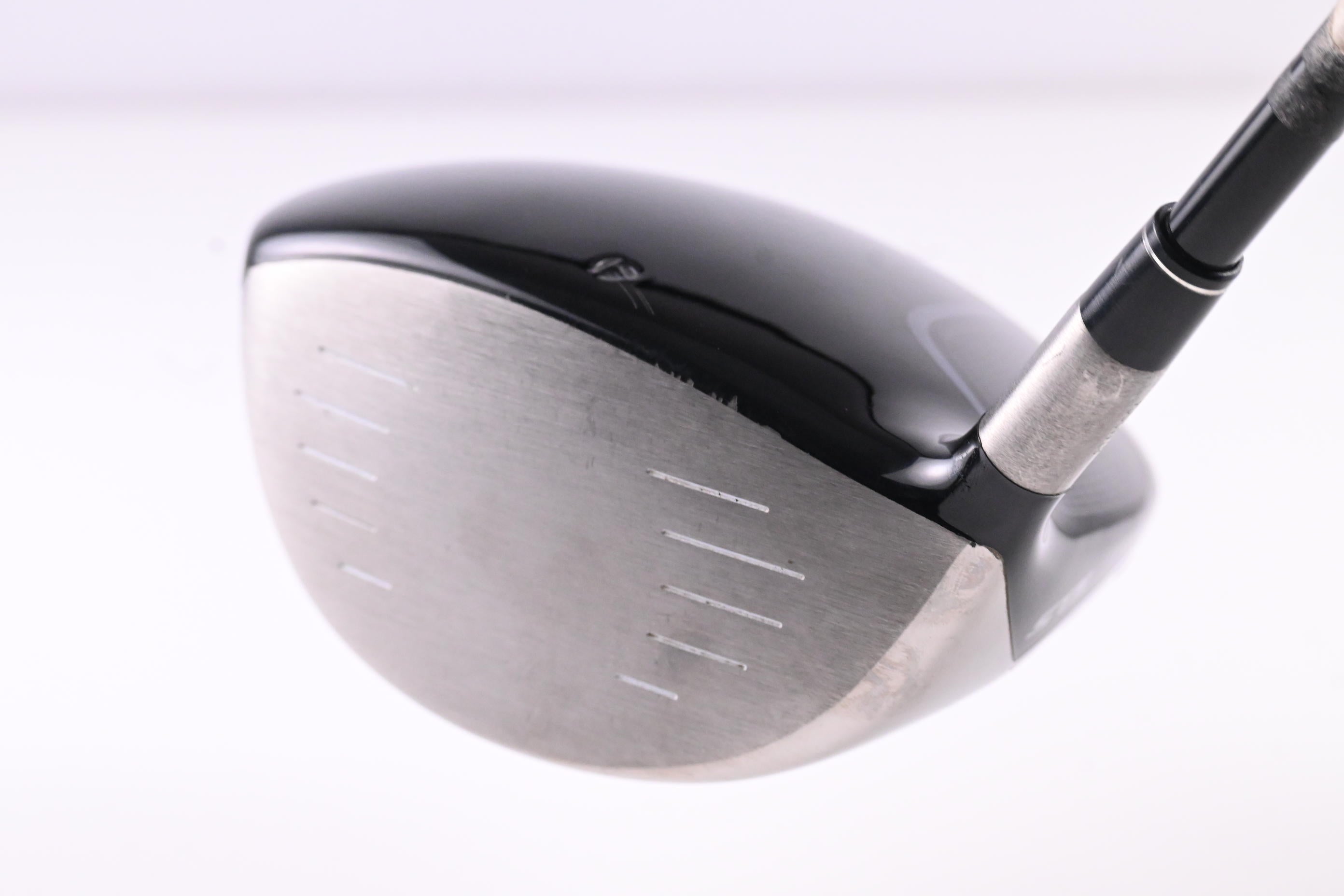 Taylormade Burner 2007 Driver / 10.5 Degree / Regular Flex REAX Superfast 50
