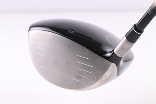 Taylormade Burner 2007 Driver / 10.5 Degree / Regular Flex REAX Superfast 50