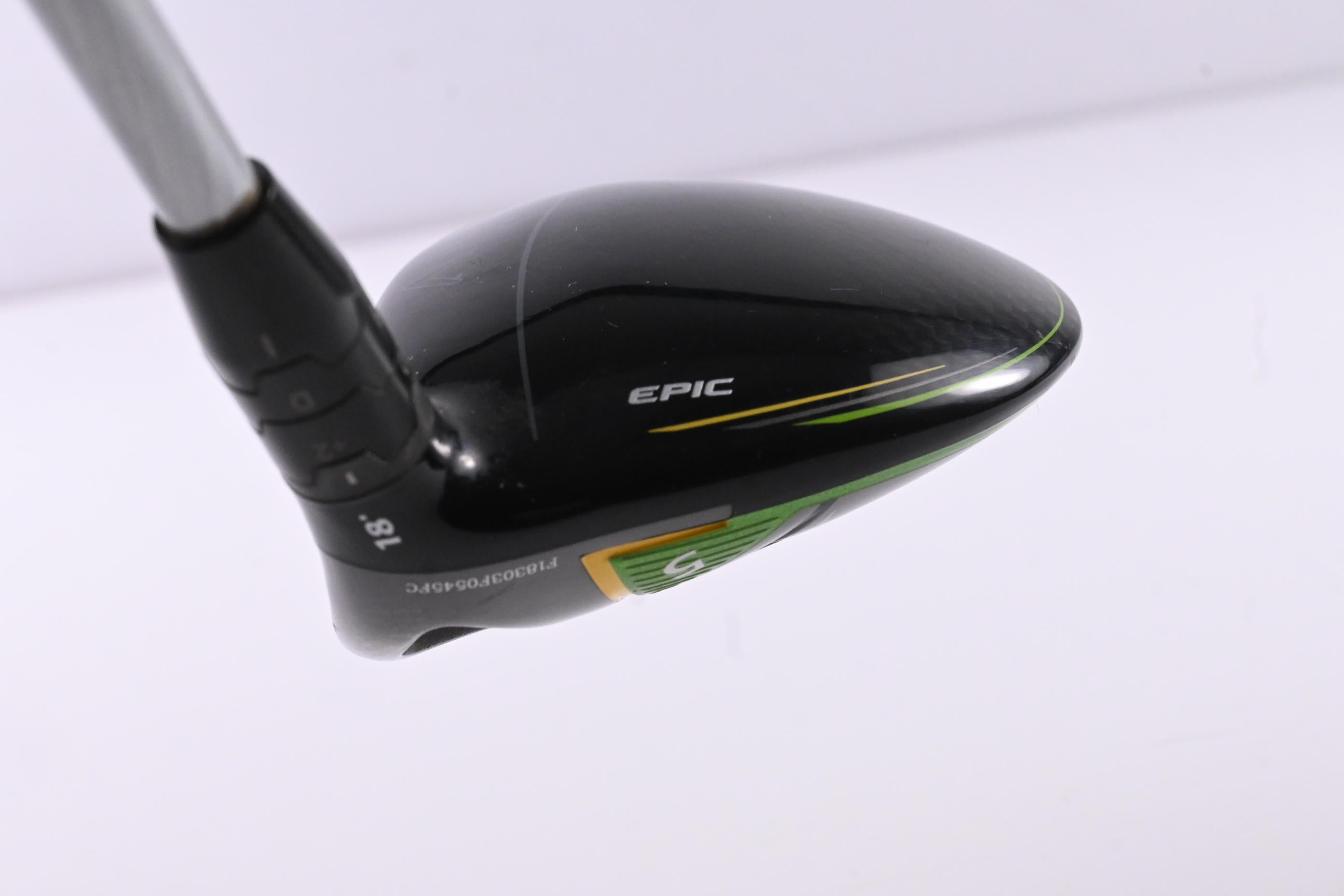Callaway Epic Flash #5 Wood / 18 Degree / Regular Flex Project X EvenFlow 45
