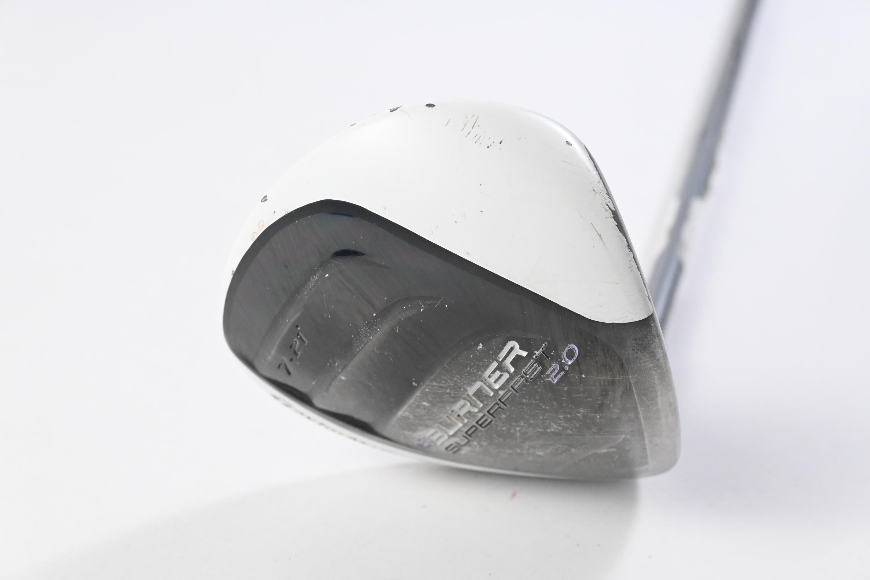 Ladies Taylormade Burner Superfast 2.0 #7 Wood / 21 Degree / Ladies Flex Matrix