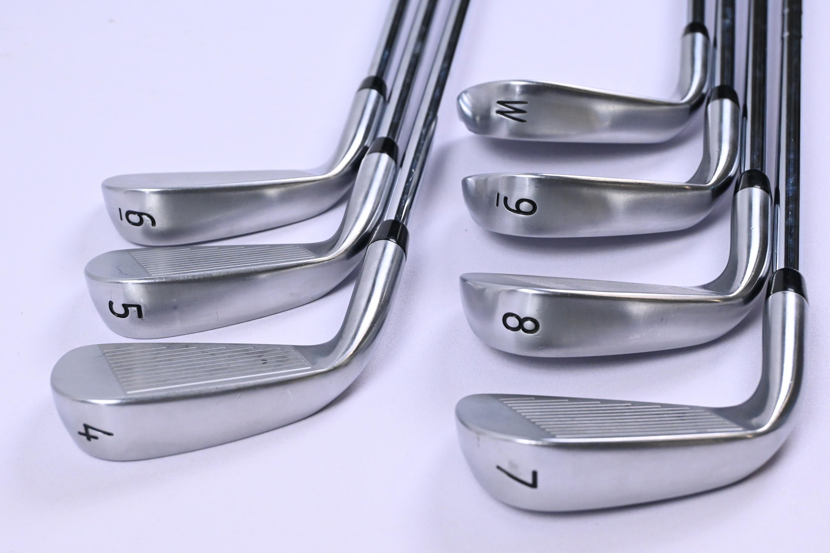 PXG 0311 P Gen7 Irons / 4-PW / Stiff Flex N.S.Pro Modus Tour 105