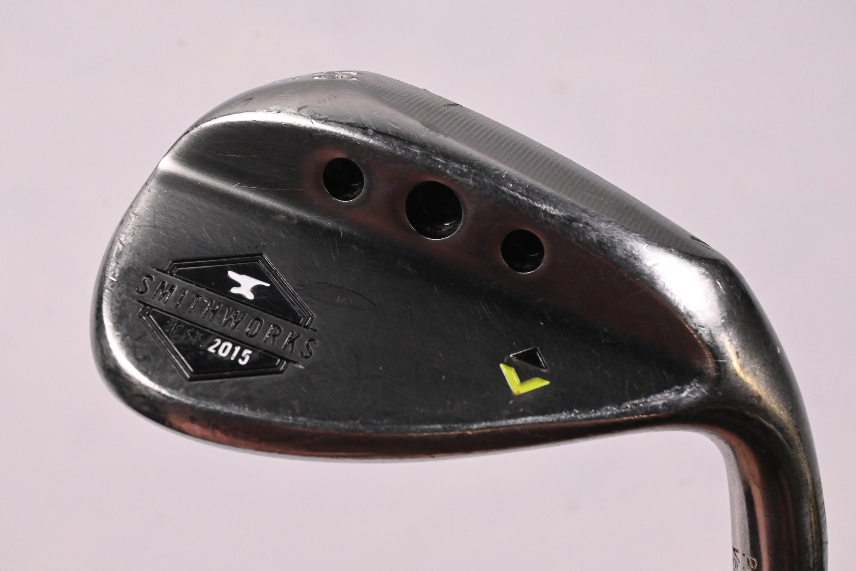 Smithworks Sand Wedge / 56 Degree / Wedge Flex KBS Shaft