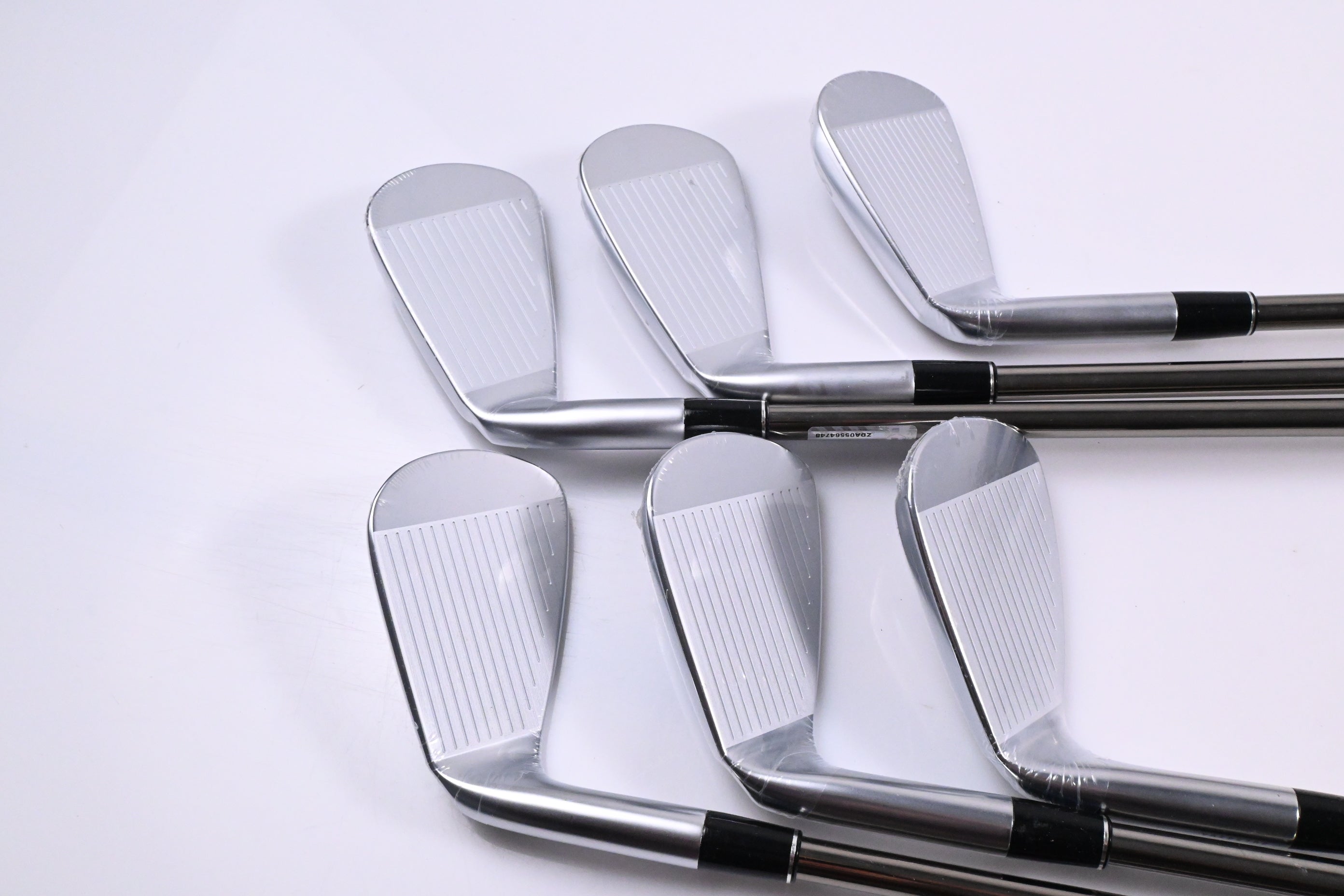 Ladies Srixon ZXi4 / ZXi7 Combo Irons / 6-PW+AW / Ladies Flex Recoil ESX 450