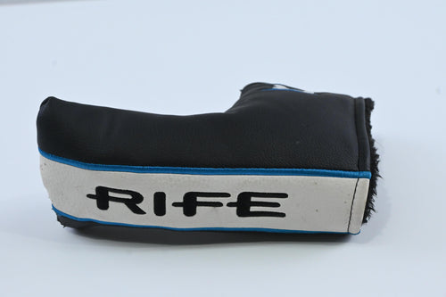 Rife Roll Groove Enzo Putter / 34 Inch