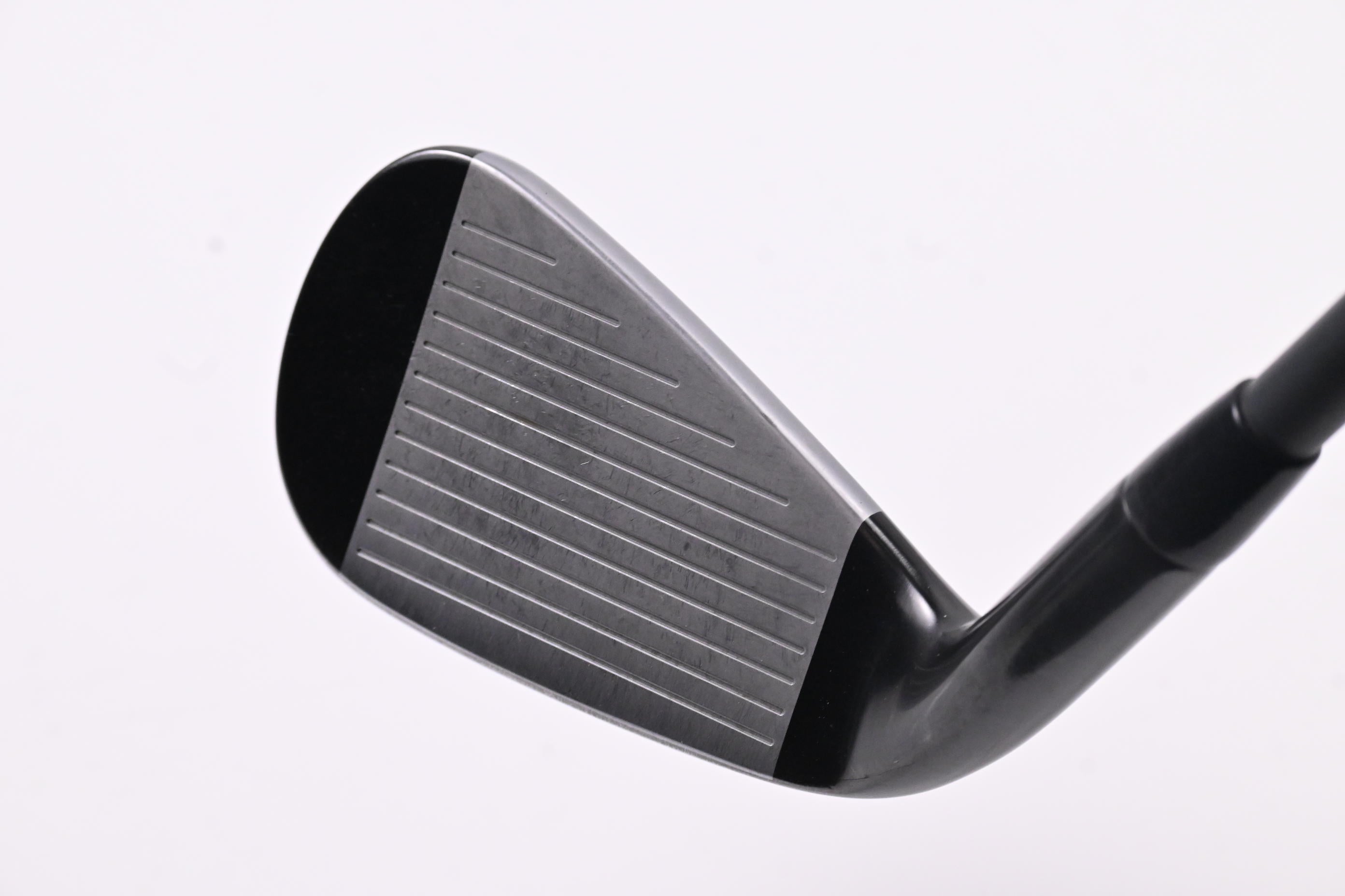 Mizuno Pro Fli Hi #4 Iron / 21.5 Degree / Stiff Flex Hzrdus Smoke Black 90