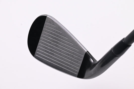 Mizuno Pro Fli Hi #4 Iron / 21.5 Degree / Stiff Flex Hzrdus Smoke Black 90